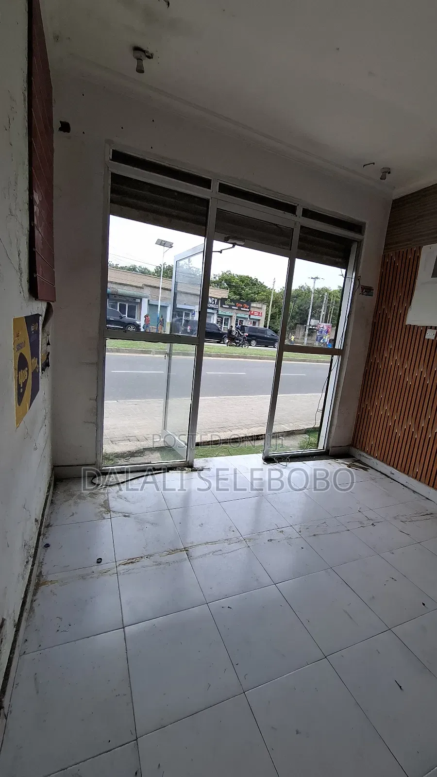 Frem It Look Tarmac Sinza Kwa Manyola in Sinza