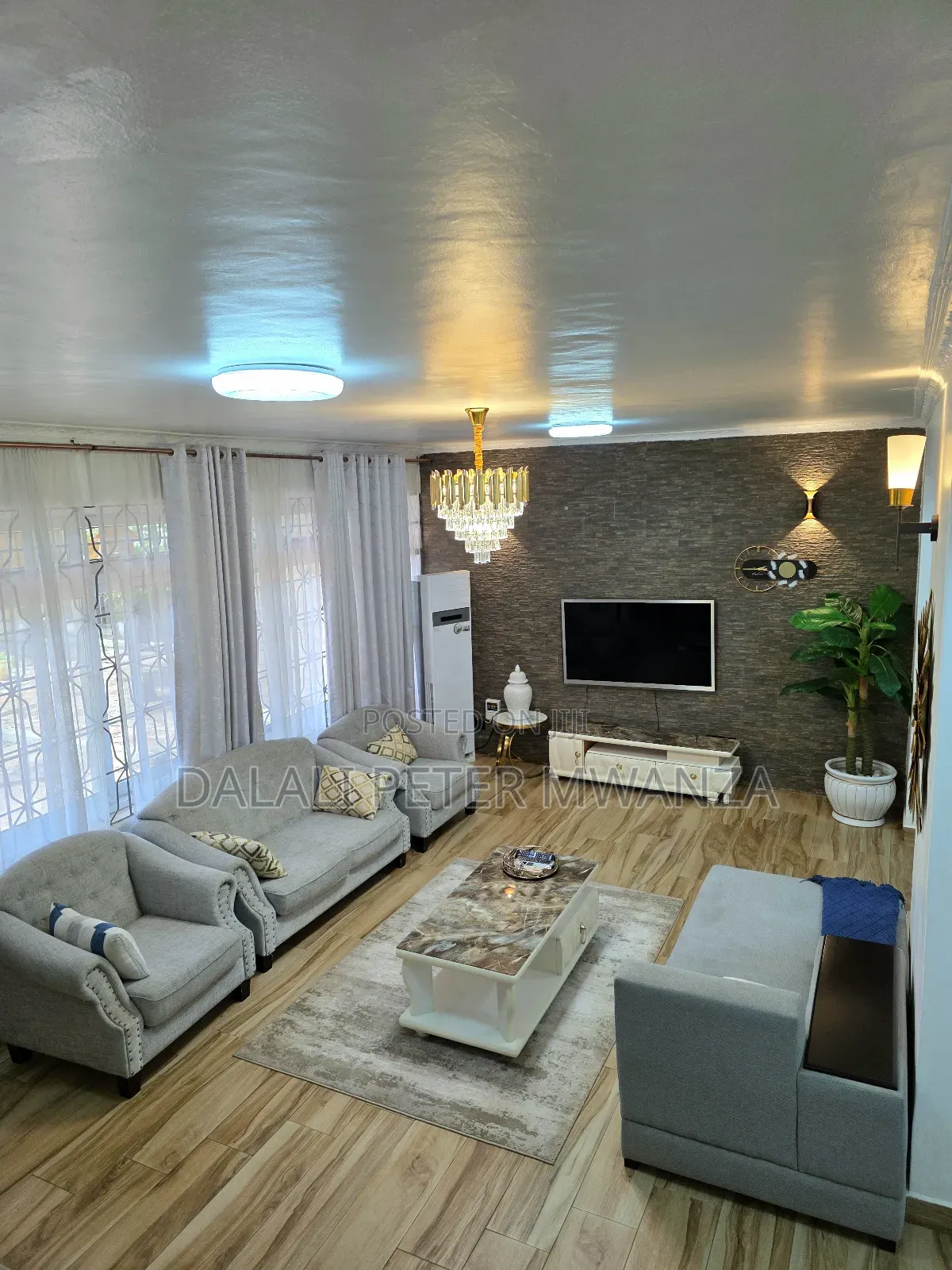 Furnished 4bdrm House in Rock City, Ilemela Ward for rent in Ilemela Ward