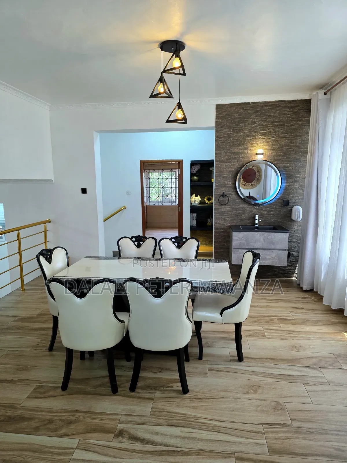 Furnished 4bdrm House in Rock City, Ilemela Ward for rent in Ilemela Ward
