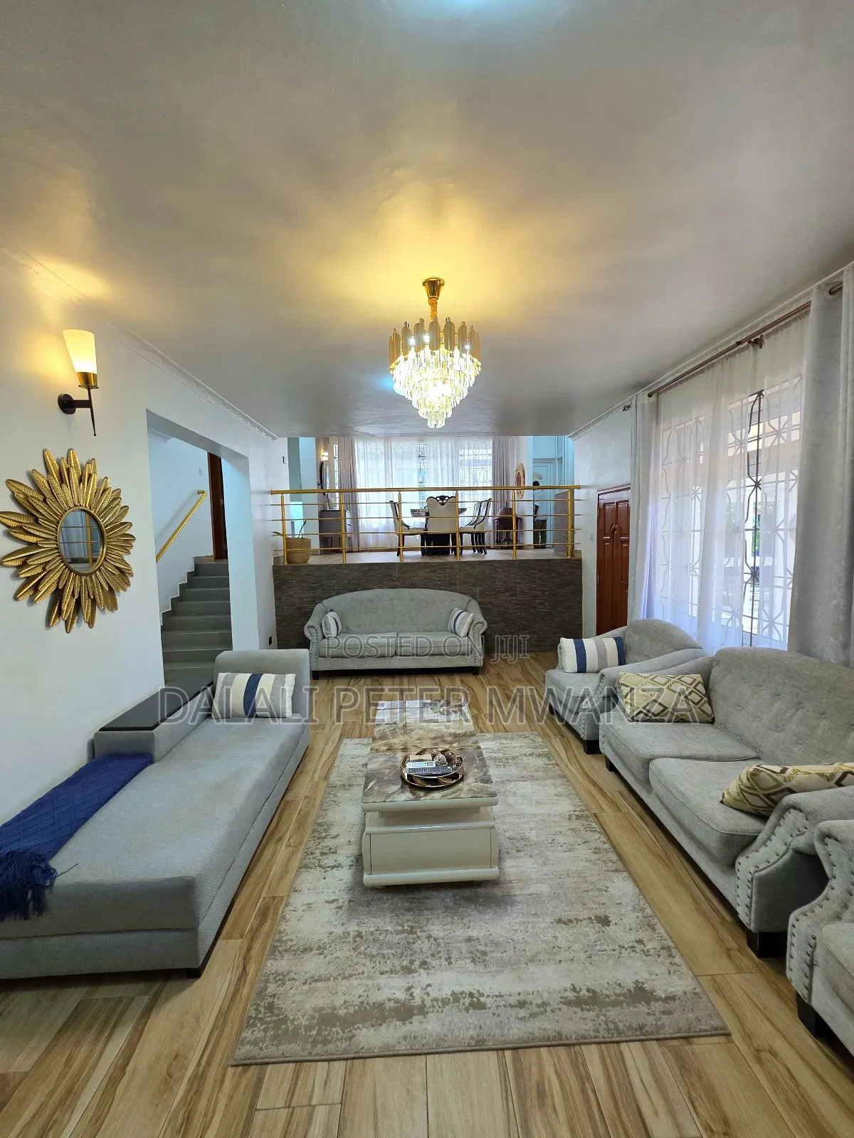 Furnished 4bdrm House in Rock City, Ilemela Ward for rent in Ilemela Ward