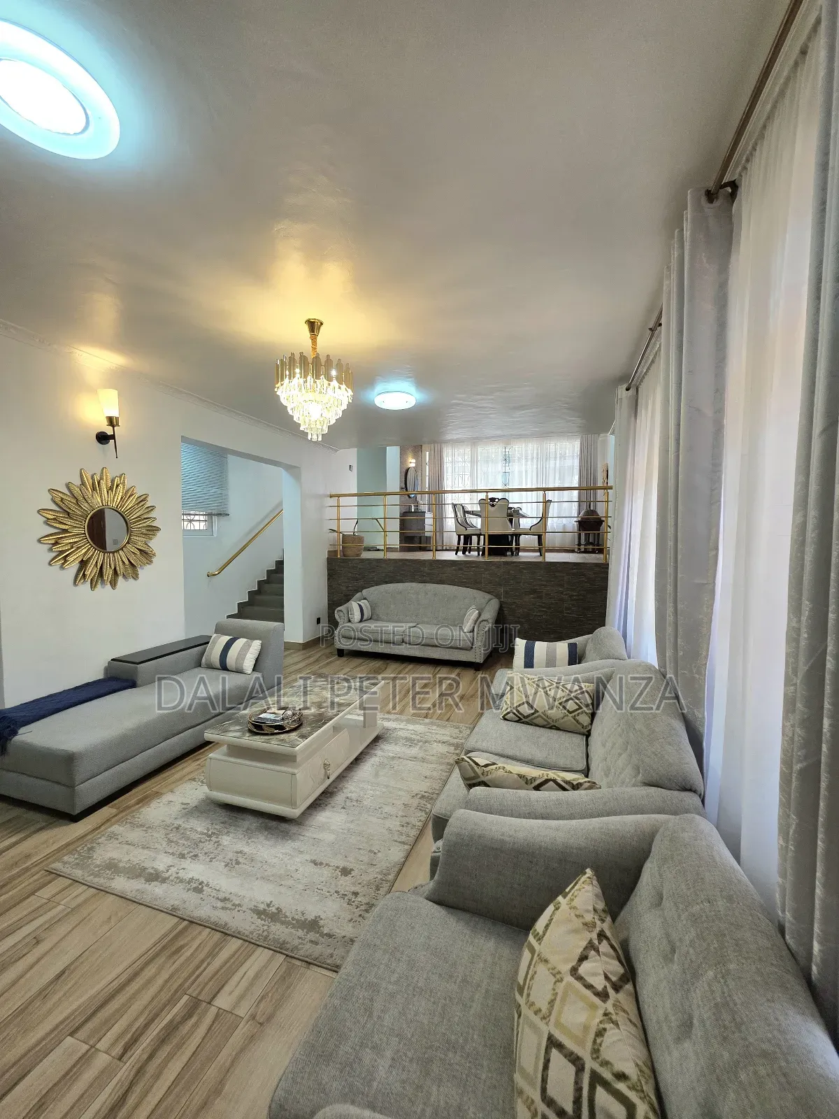 Furnished 4bdrm House in Rock City, Ilemela Ward for rent in Ilemela Ward