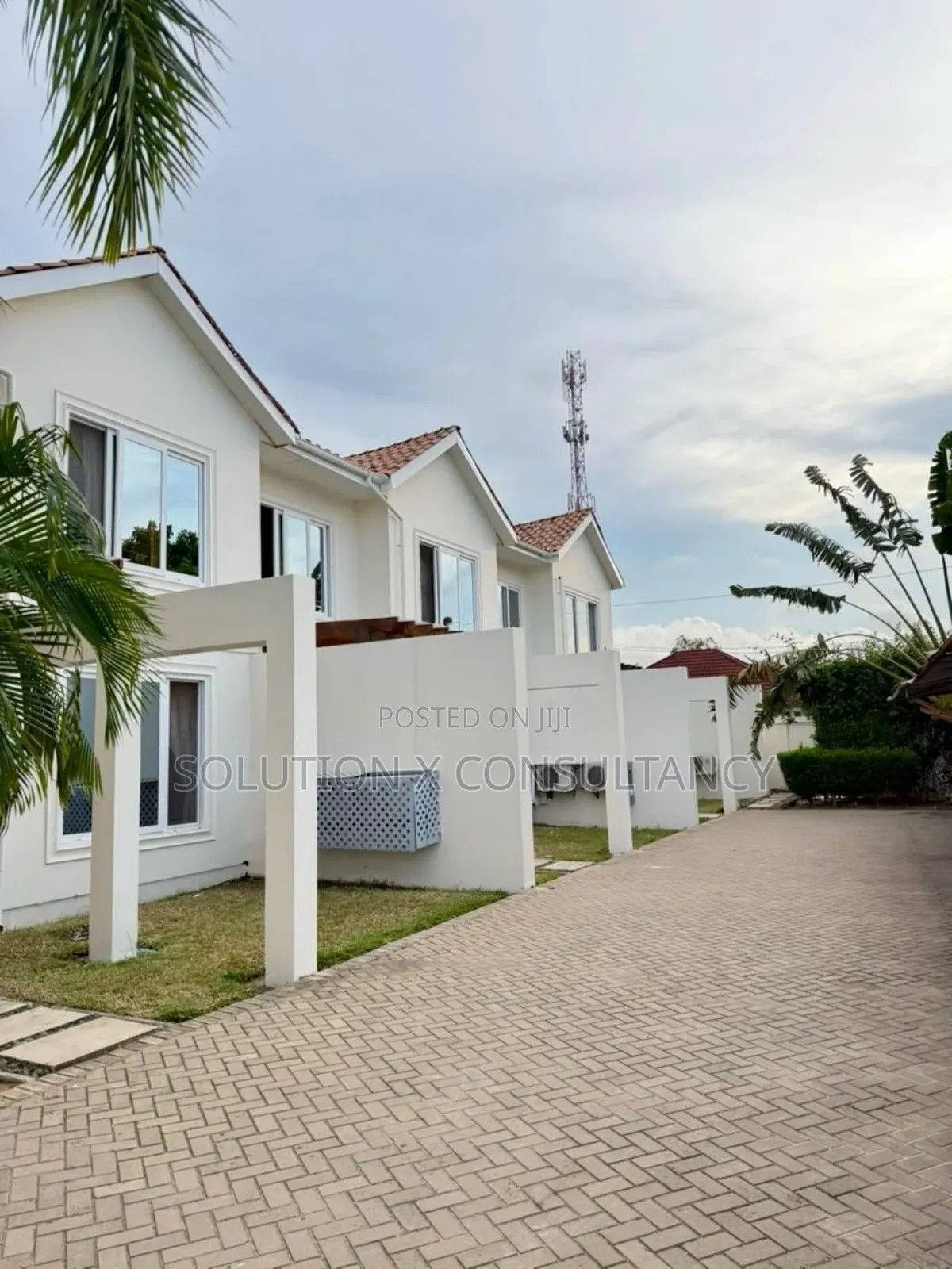 Furnished 2bdrm Apartment in Mbezi Beach for rent in Mbezi Beach