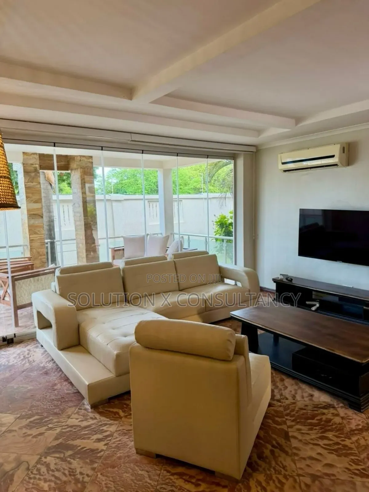 Furnished 2bdrm Apartment in Mbezi Beach for rent in Mbezi Beach