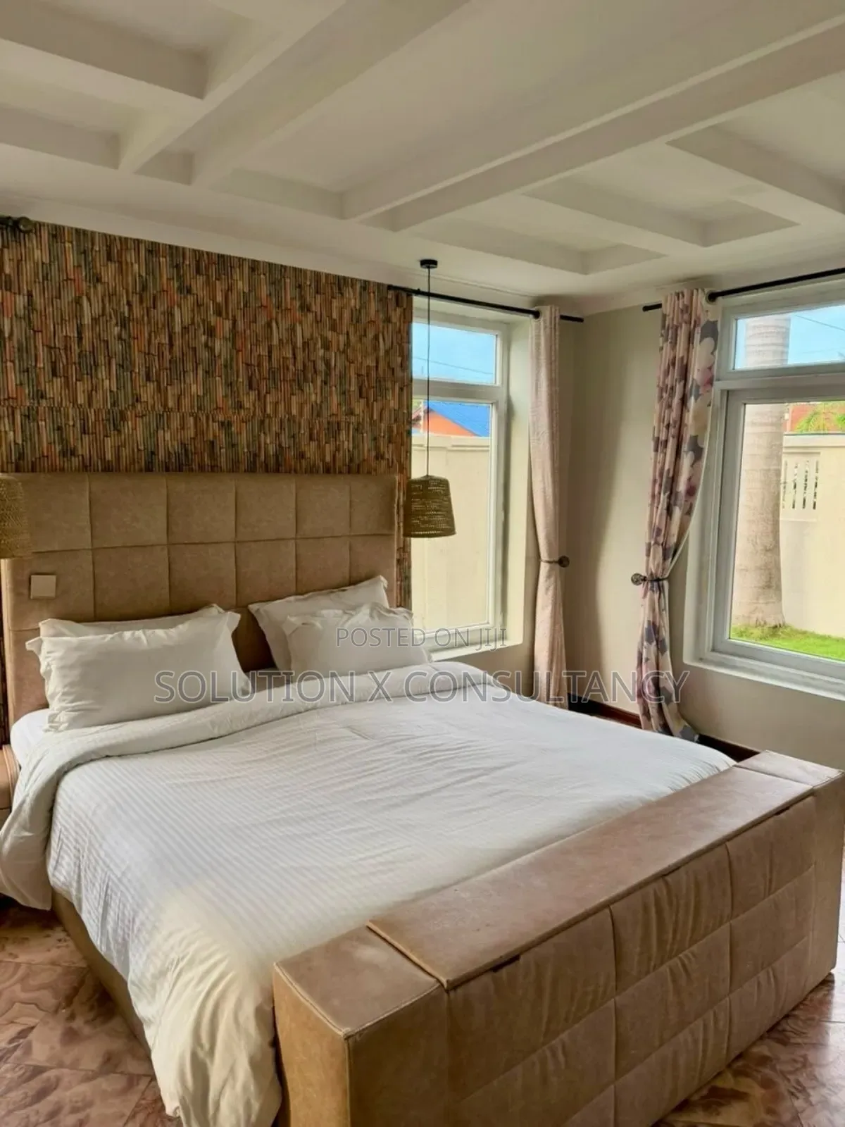 Furnished 2bdrm Apartment in Mbezi Beach for rent in Mbezi Beach