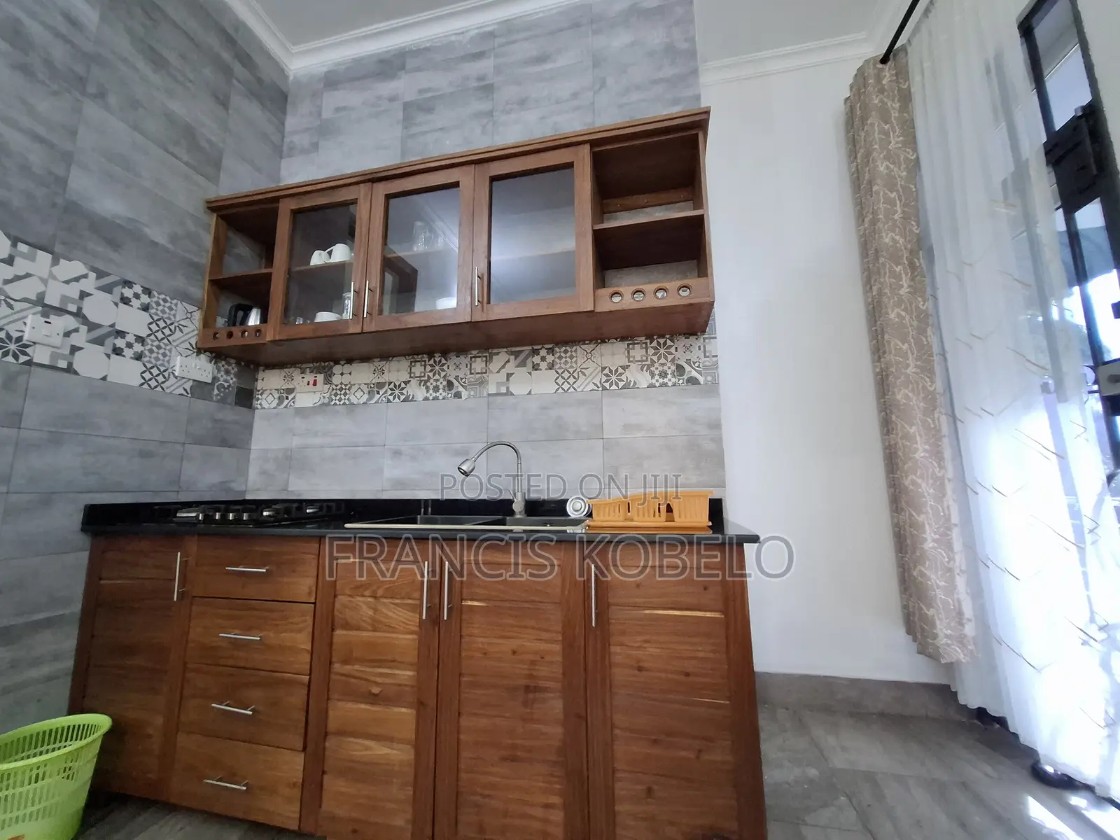 Furnished 1bdrm Apartment in Mikocheni for rent in Mikocheni
