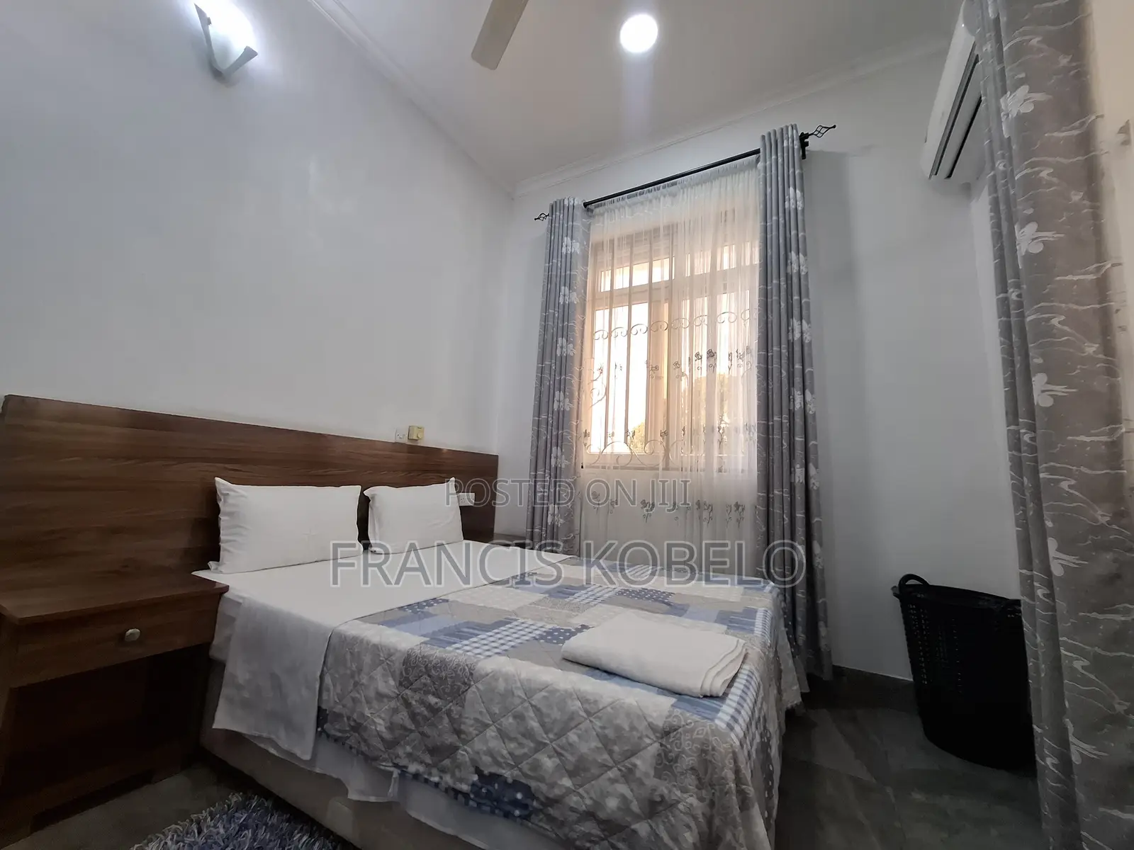 Furnished 1bdrm Apartment in Mikocheni for rent in Mikocheni