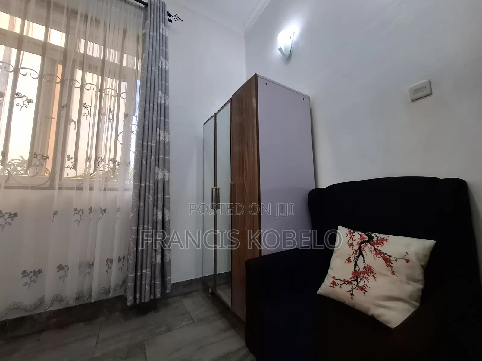 Furnished 1bdrm Apartment in Mikocheni for rent in Mikocheni