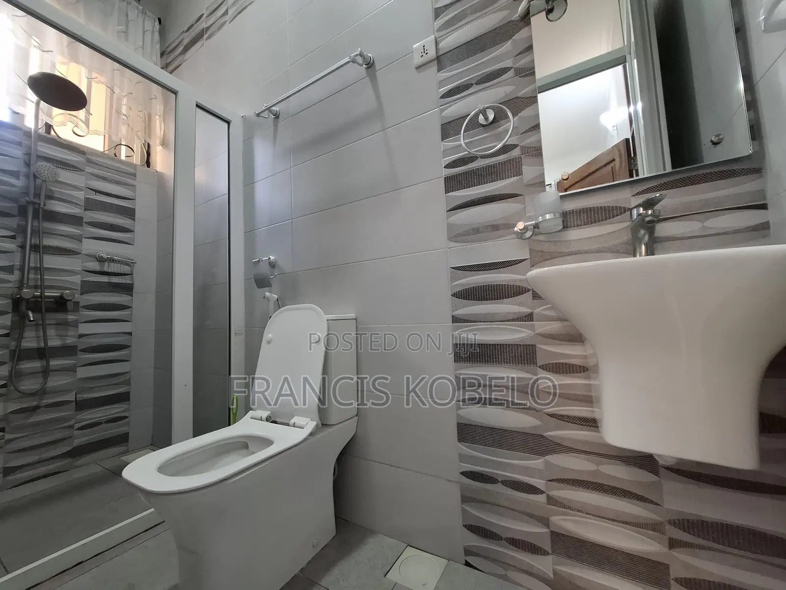Furnished 1bdrm Apartment in Mikocheni for rent in Mikocheni