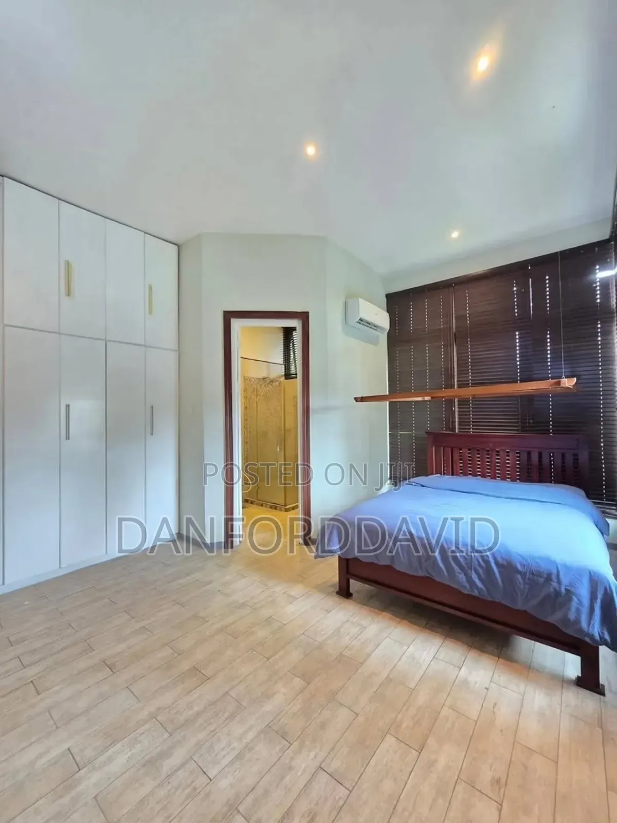 Furnished 4bdrm Apartment in Kahwa Real Estate, Mikocheni for rent in Mikocheni