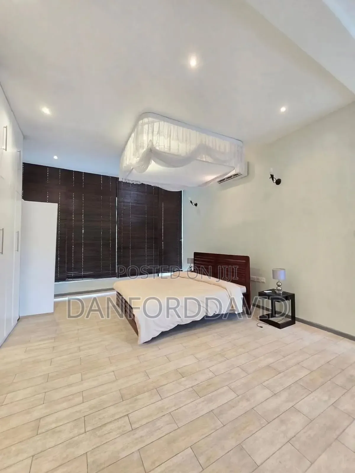 Furnished 4bdrm Apartment in Kahwa Real Estate, Mikocheni for rent in Mikocheni