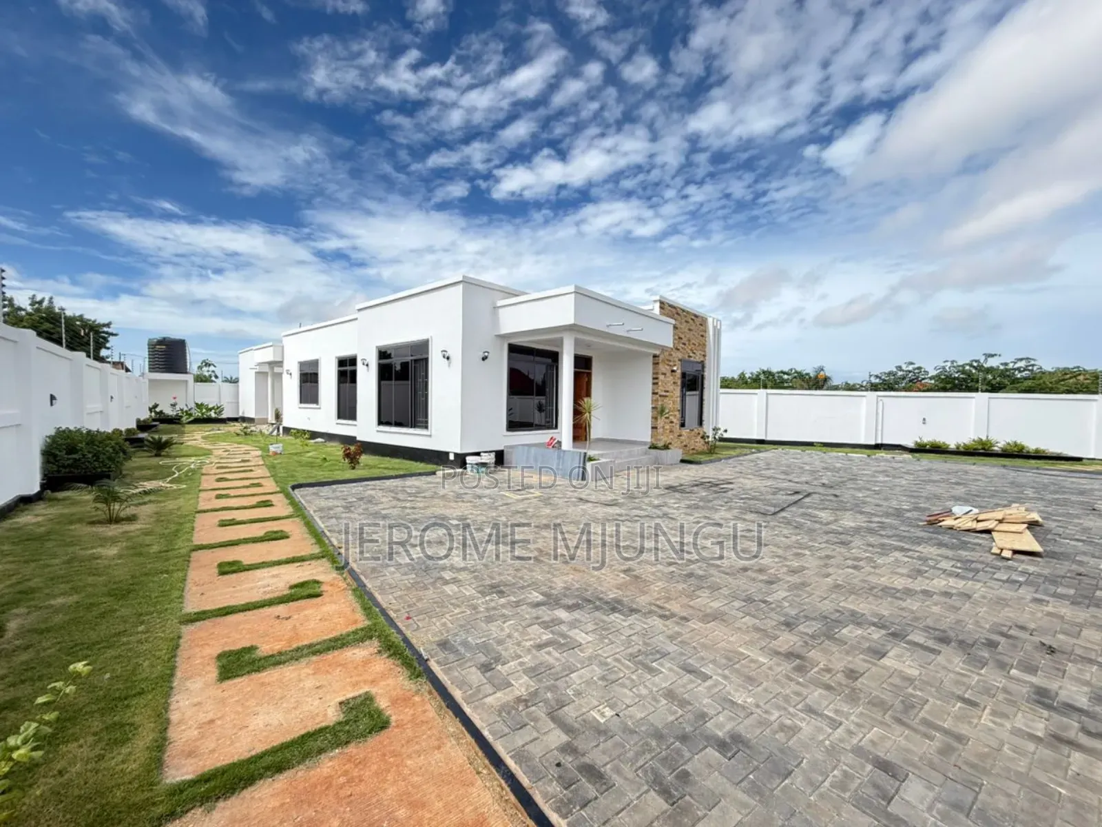 5bdrm House in Goba for rent in Goba