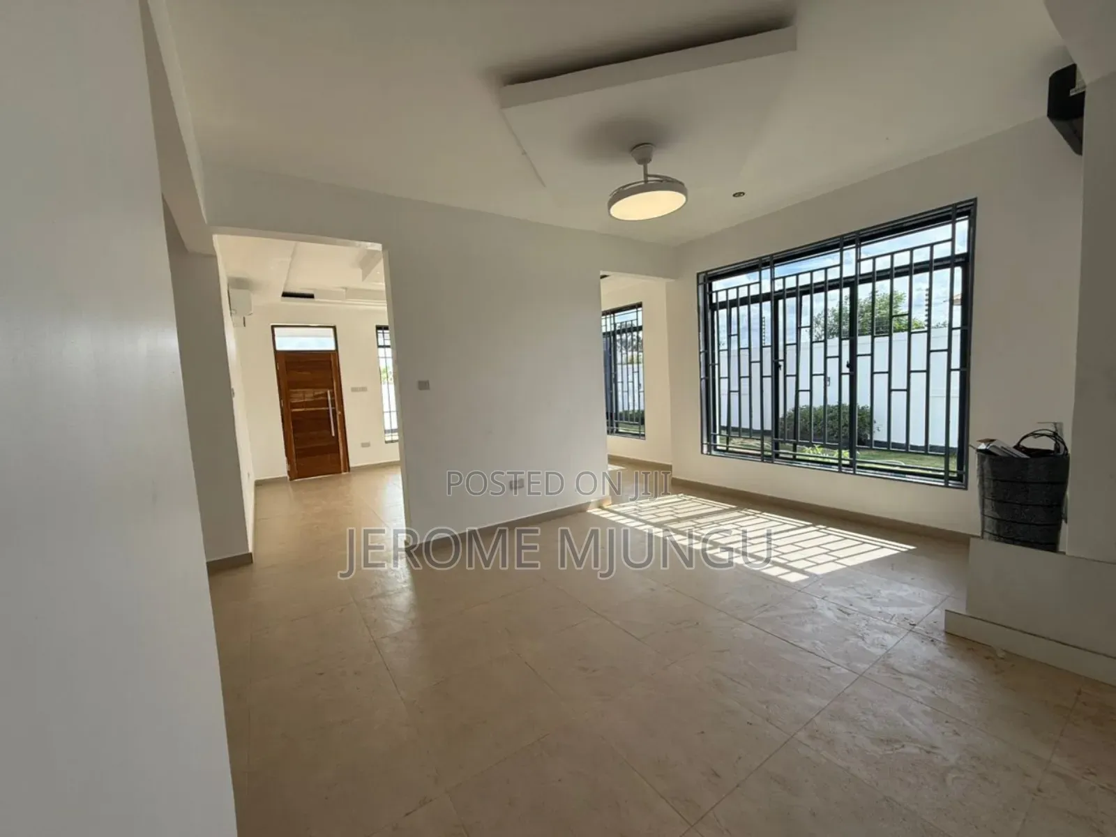 5bdrm House in Goba for rent in Goba