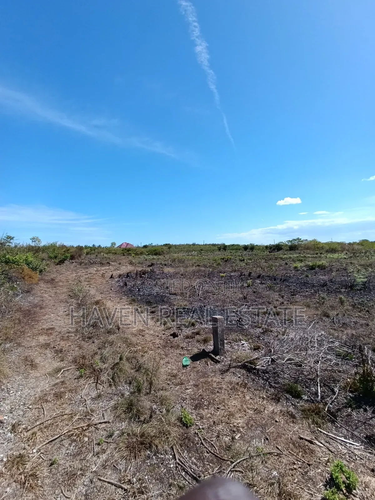 Plot for Sale at Paje Zanzibar in Kaskazini A