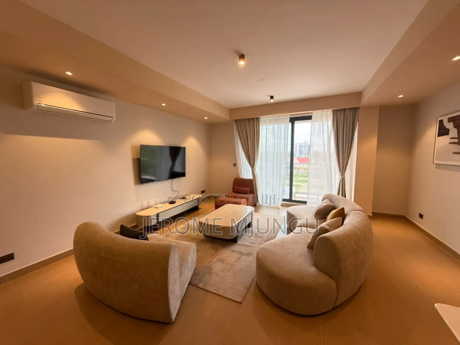 Furnished 3bdrm Apartment in Masaki for rent in Masaki
