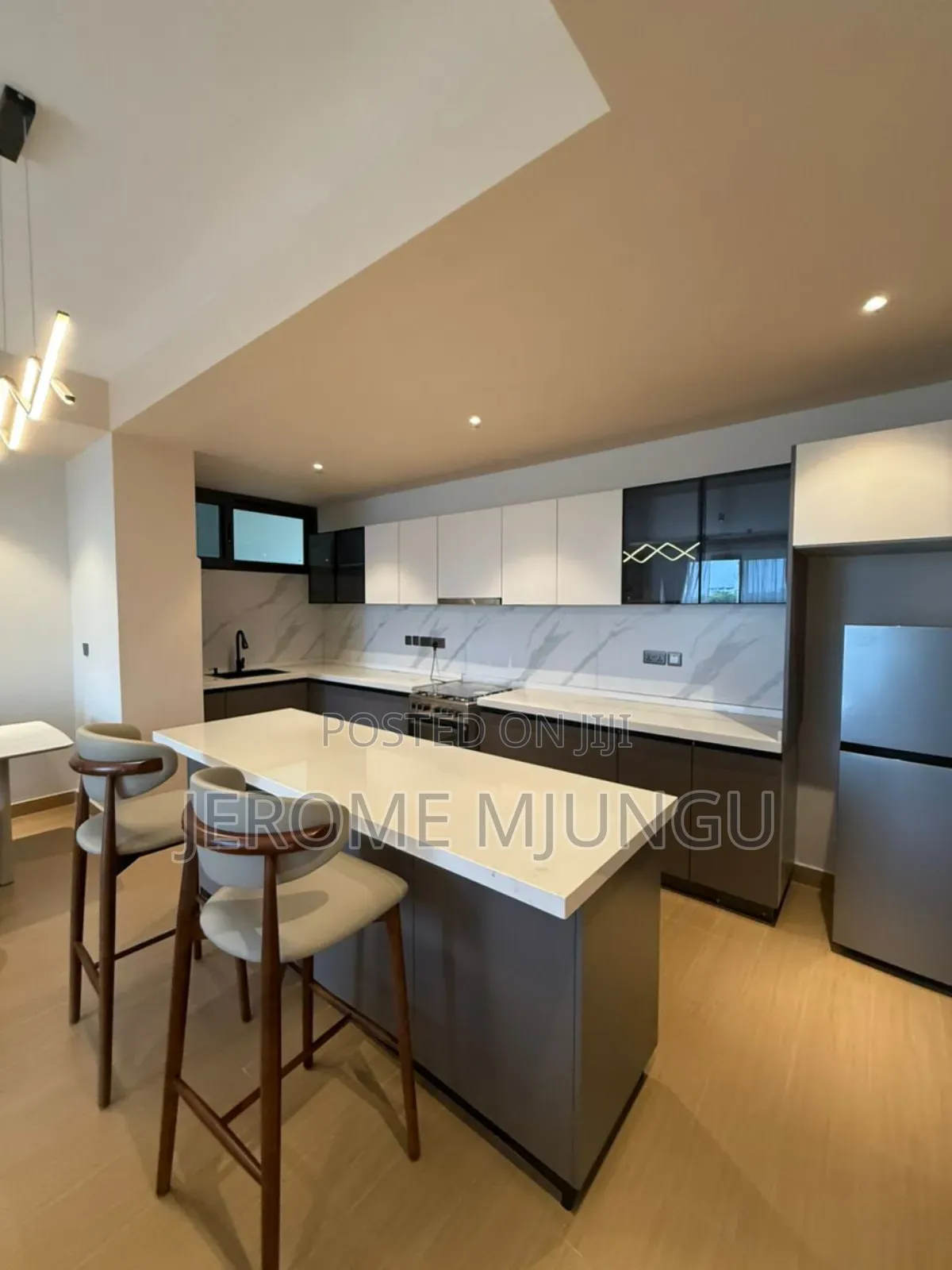 Furnished 3bdrm Apartment in Masaki for rent in Masaki