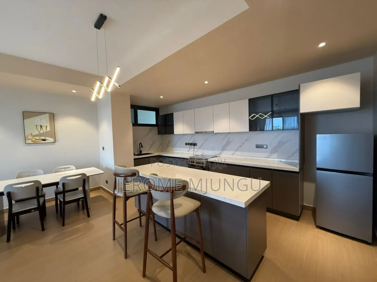 Furnished 3bdrm Apartment in Masaki for rent in Masaki