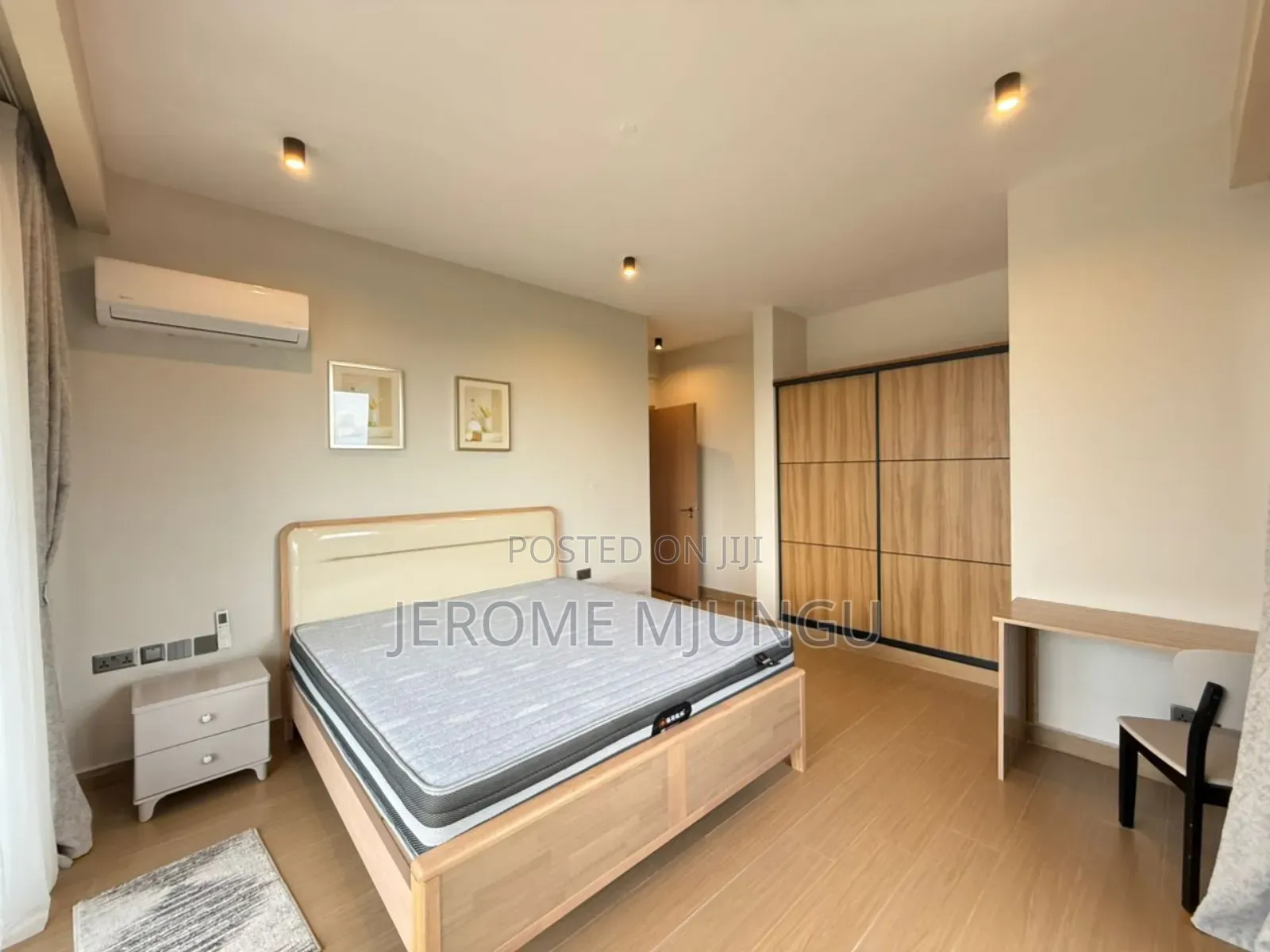 Furnished 3bdrm Apartment in Masaki for rent in Masaki
