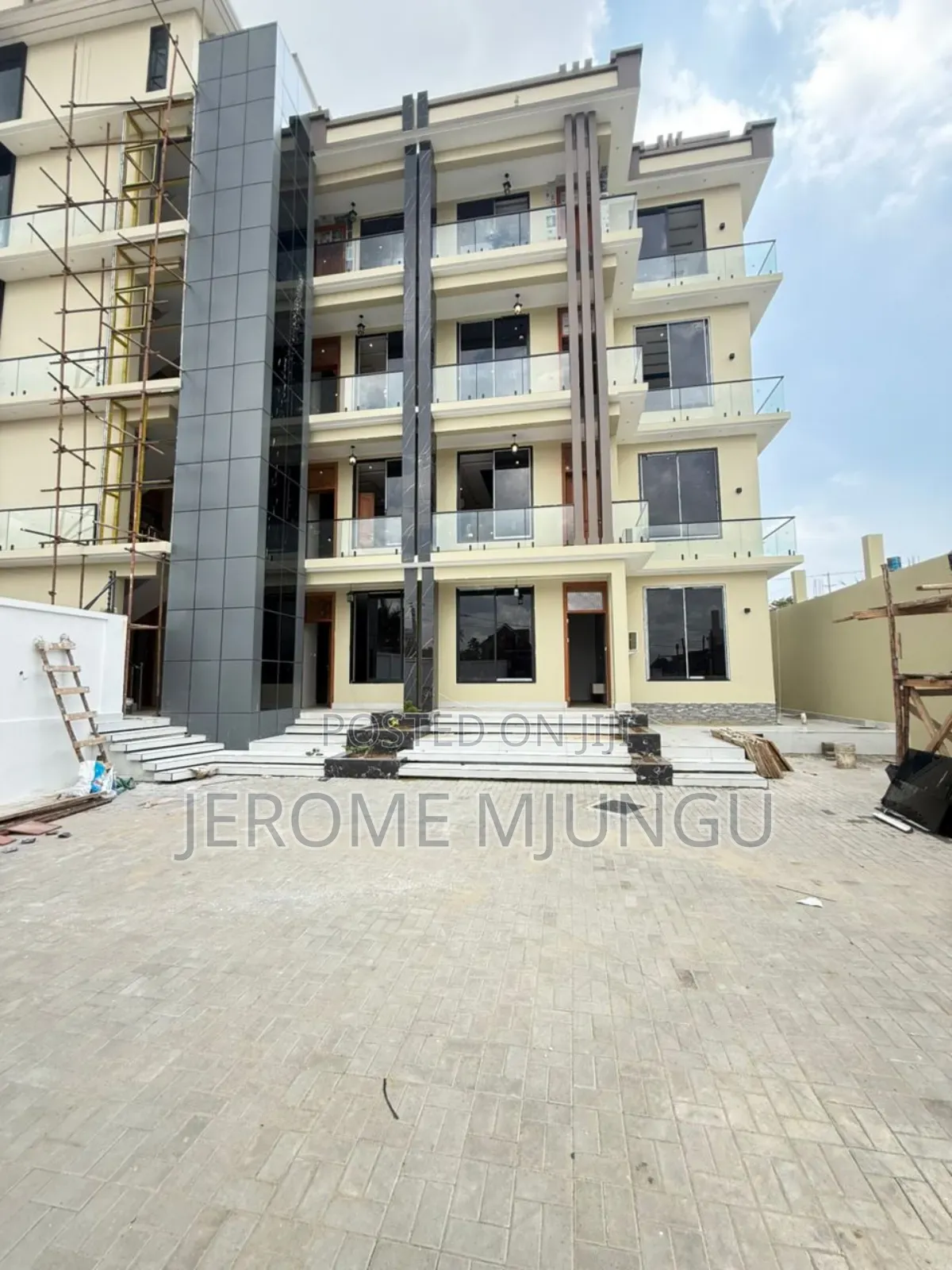 2bdrm Apartment in Goba for rent in Goba
