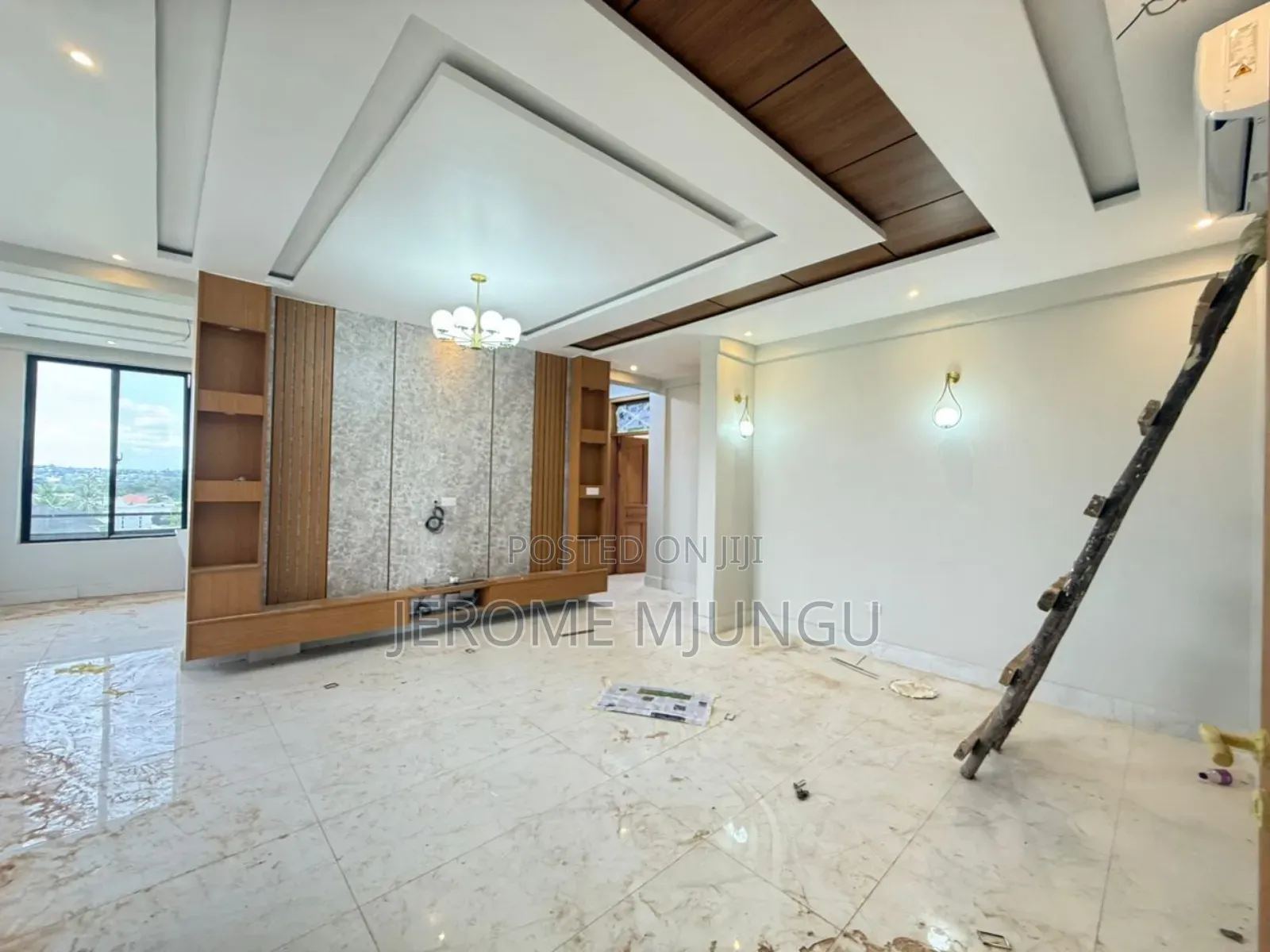 2bdrm Apartment in Goba for rent in Goba