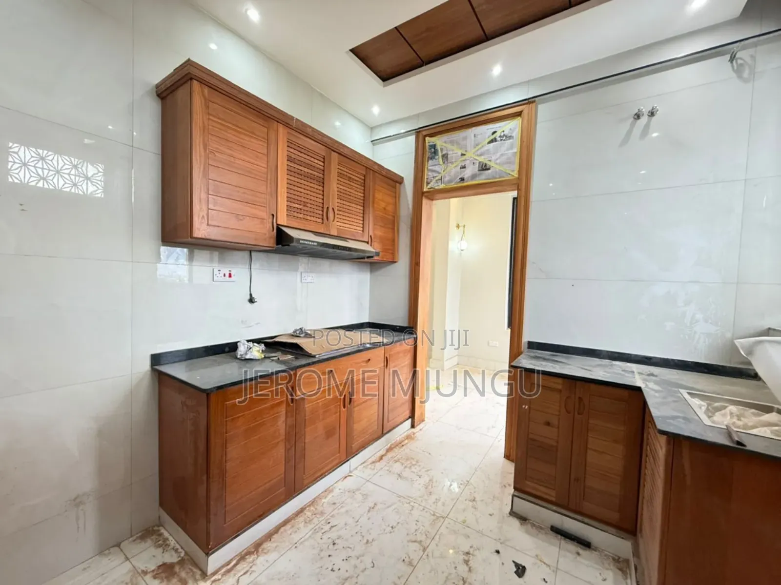 2bdrm Apartment in Goba for rent in Goba