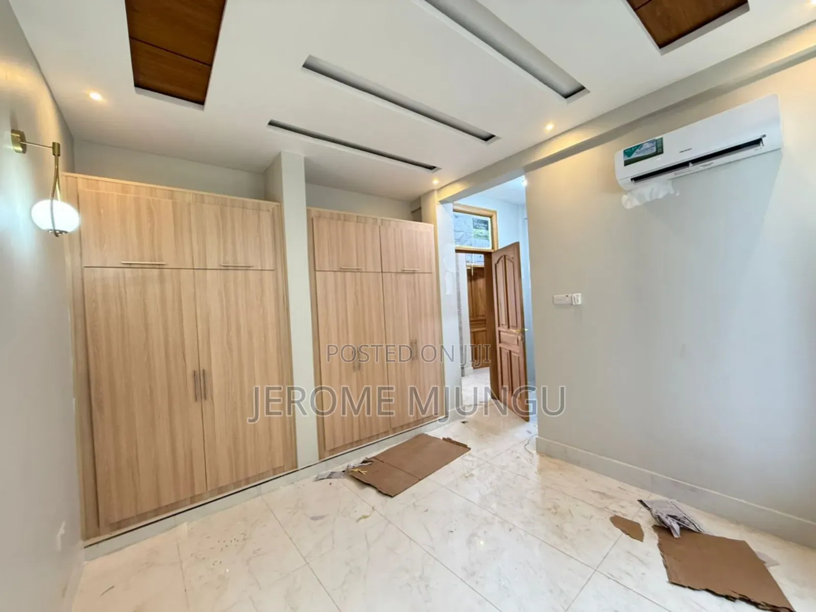 2bdrm Apartment in Goba for rent in Goba