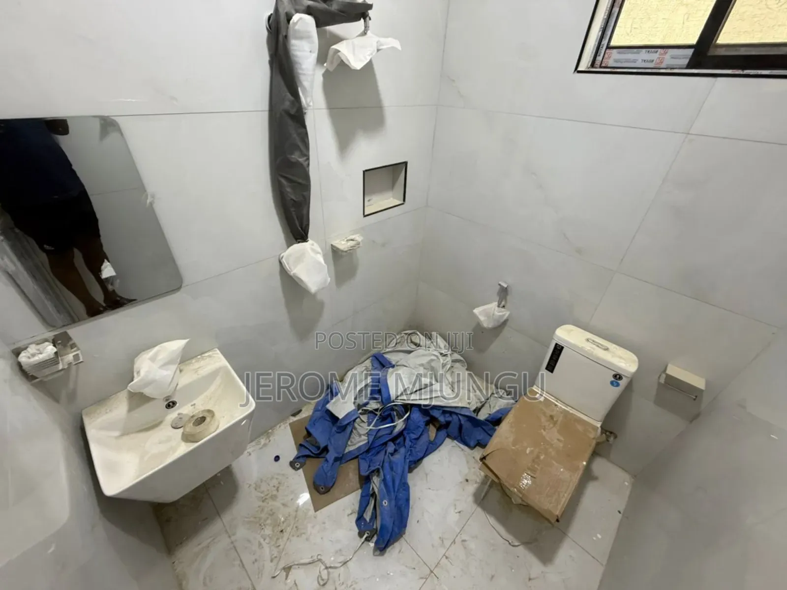 2bdrm Apartment in Goba for rent in Goba