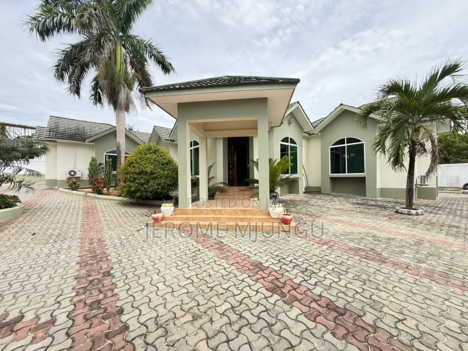 3bdrm House in Mbezi for rent in Mbezi