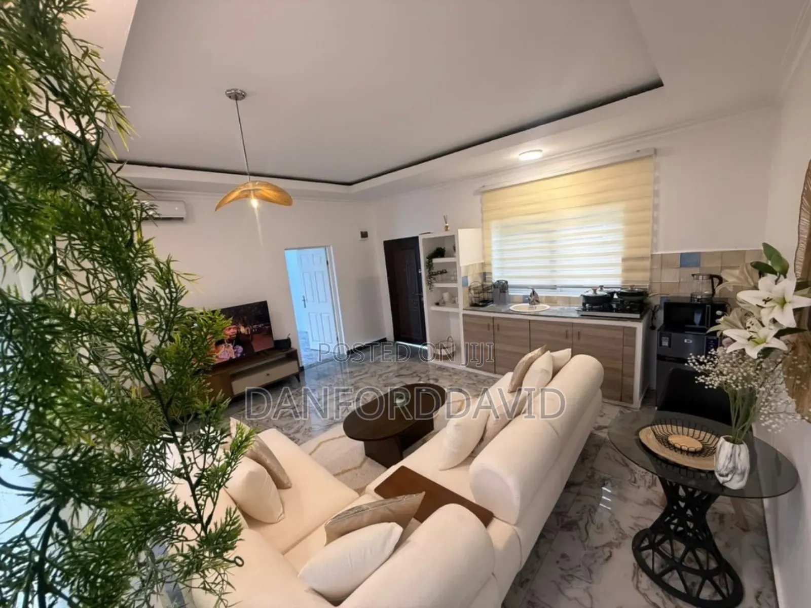 2bdrm Apartment in Kahwa Real Esta5E, Mikocheni for rent in Mikocheni