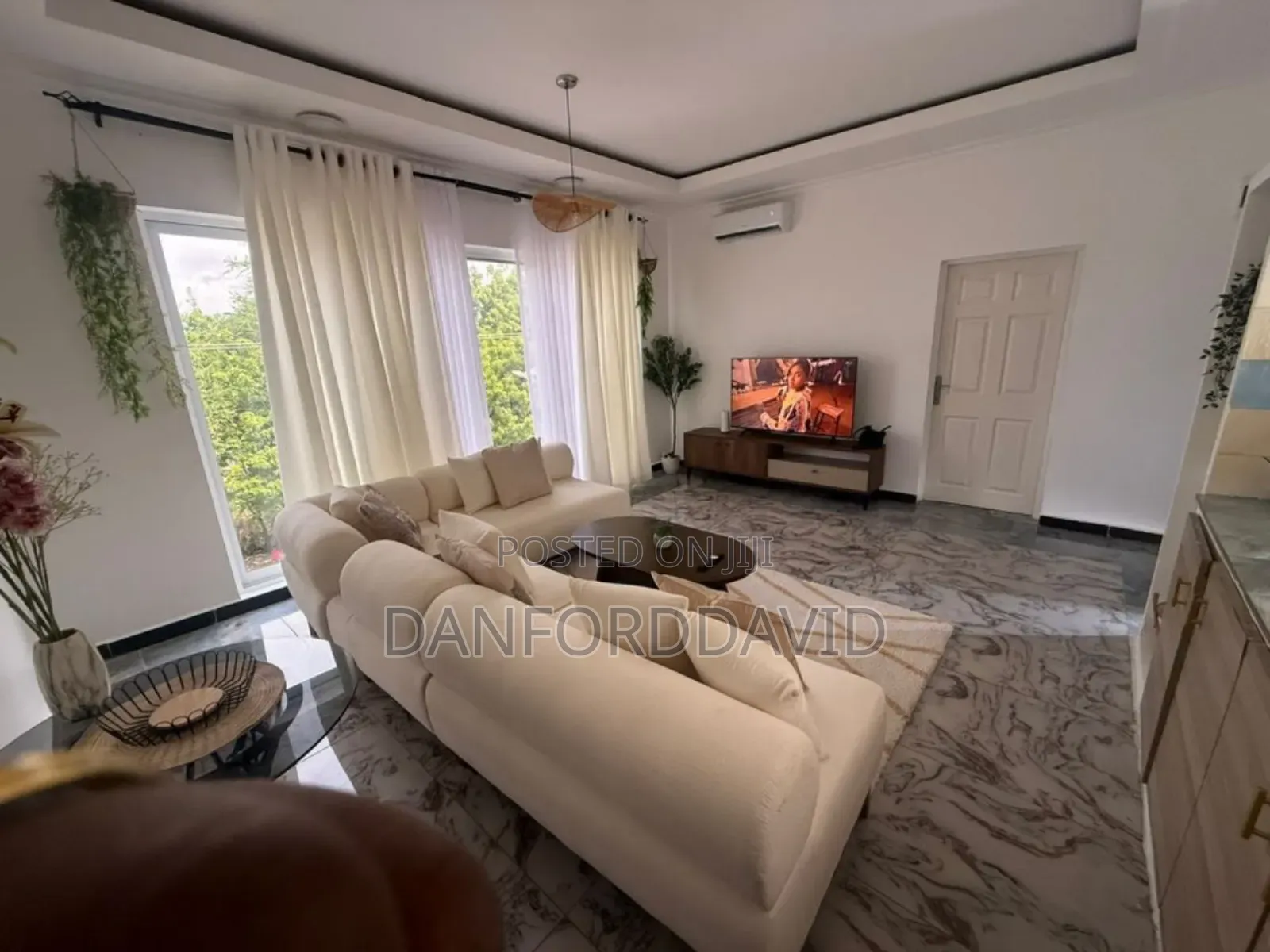 2bdrm Apartment in Kahwa Real Esta5E, Mikocheni for rent in Mikocheni