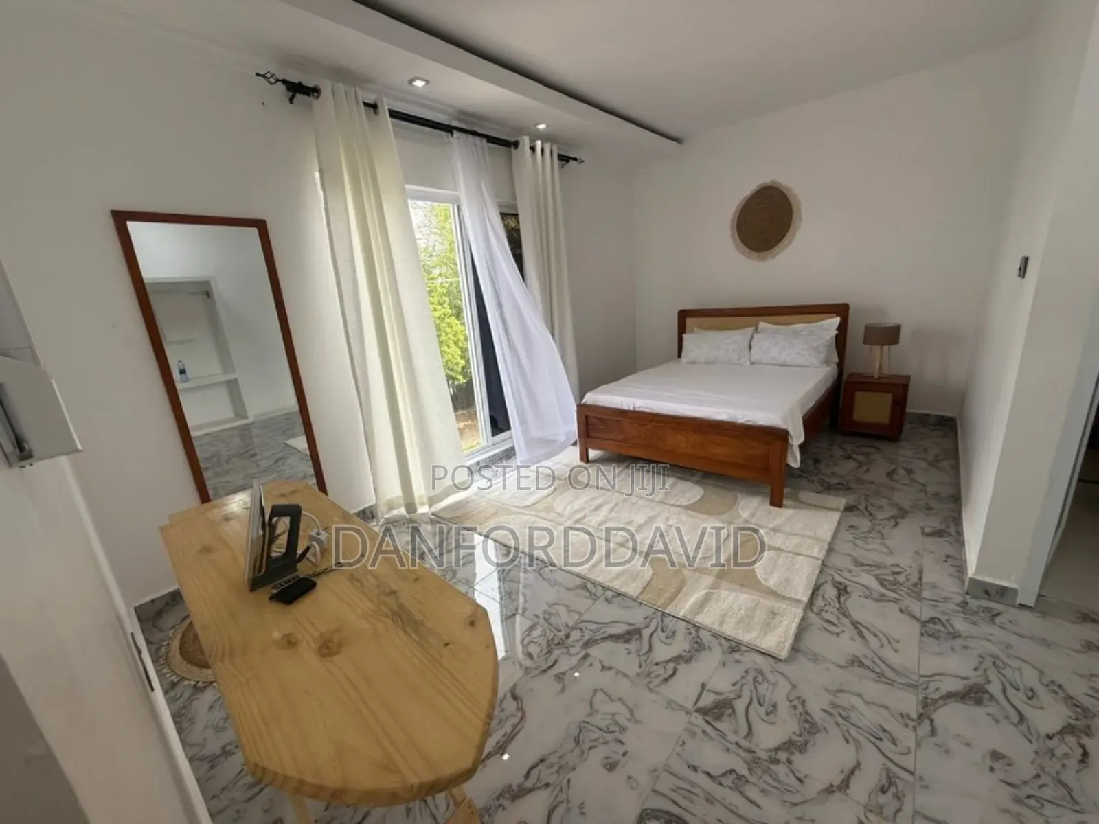2bdrm Apartment in Kahwa Real Esta5E, Mikocheni for rent in Mikocheni