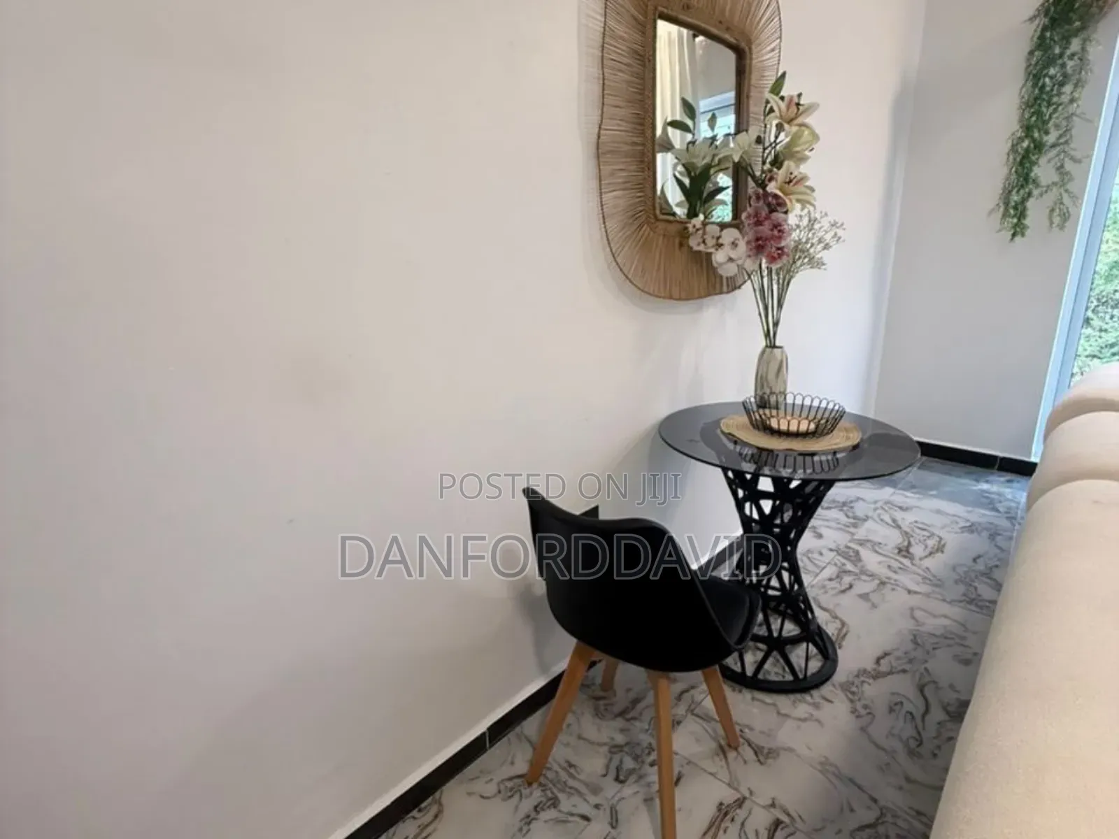 2bdrm Apartment in Kahwa Real Esta5E, Mikocheni for rent in Mikocheni