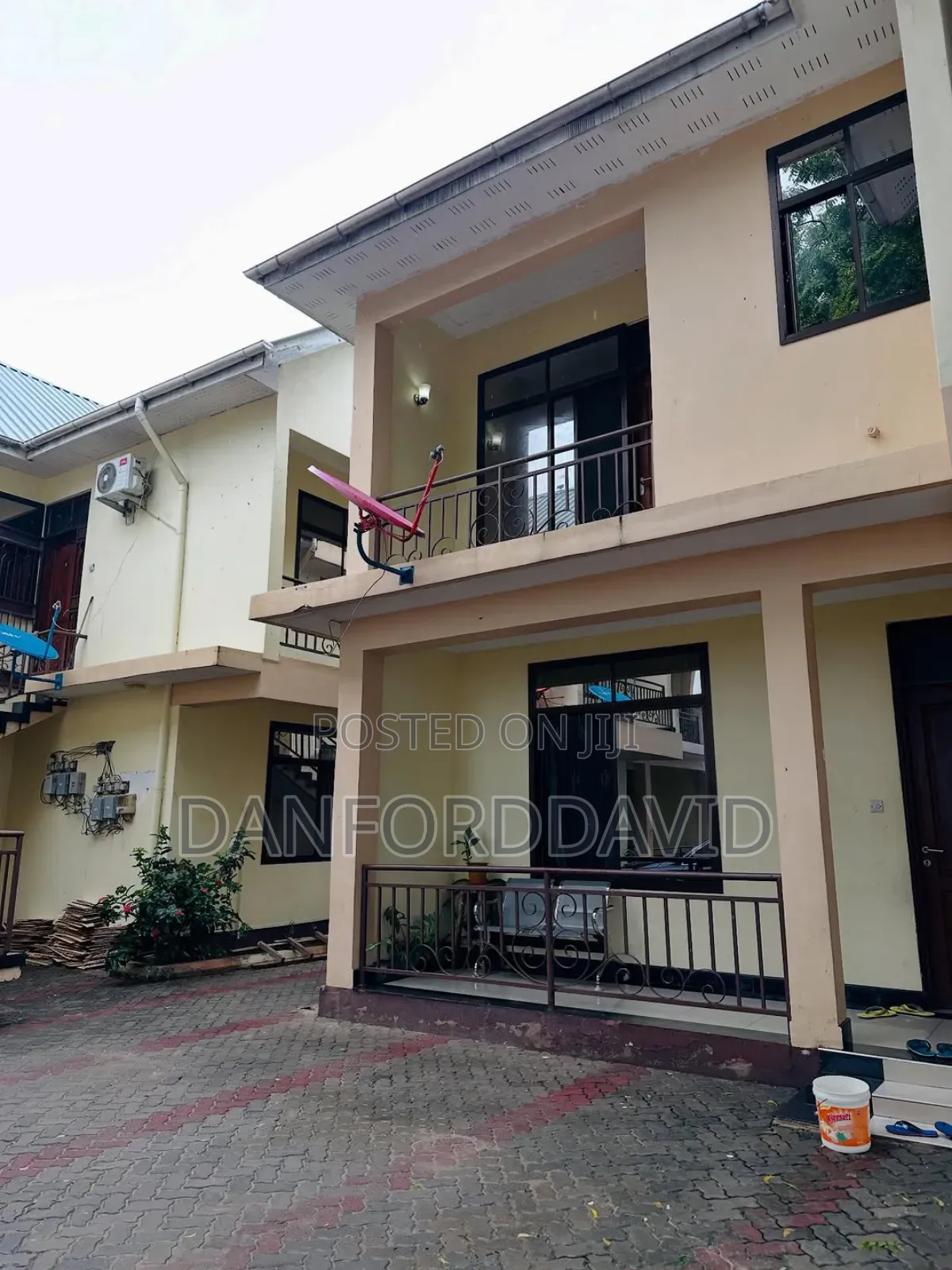 2bdrm Apartment in Kshws Real Estate, Mbezi Beach for rent in Mbezi Beach