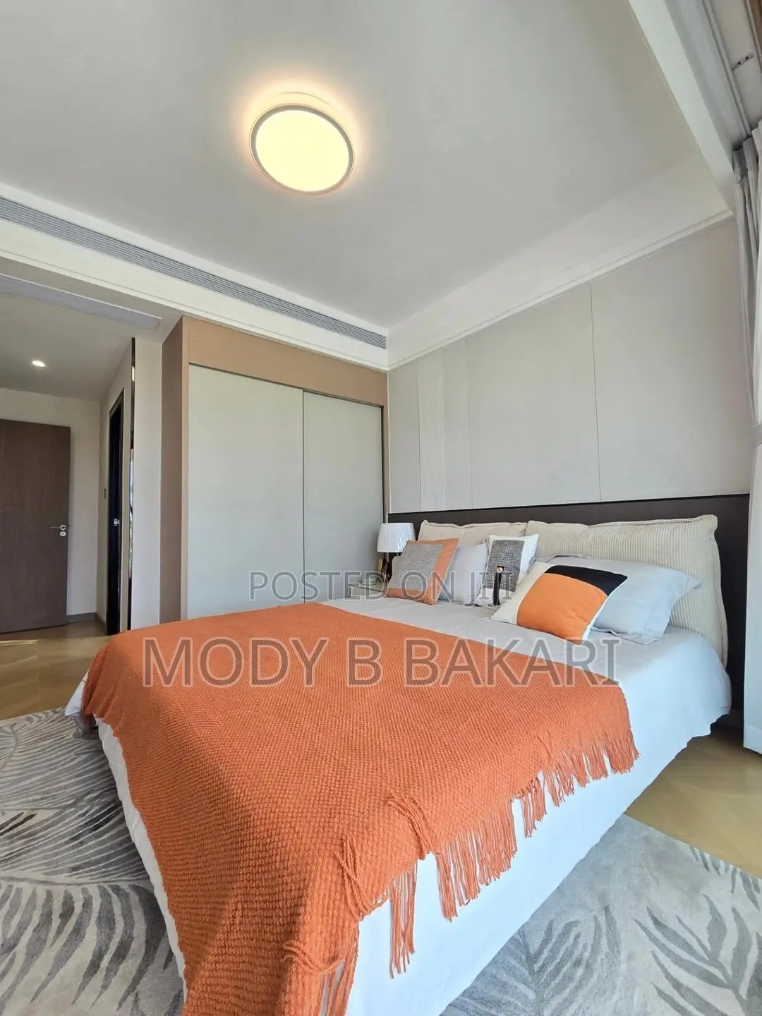 Furnished 3bdrm Apartment in Msasani for sale in Msasani