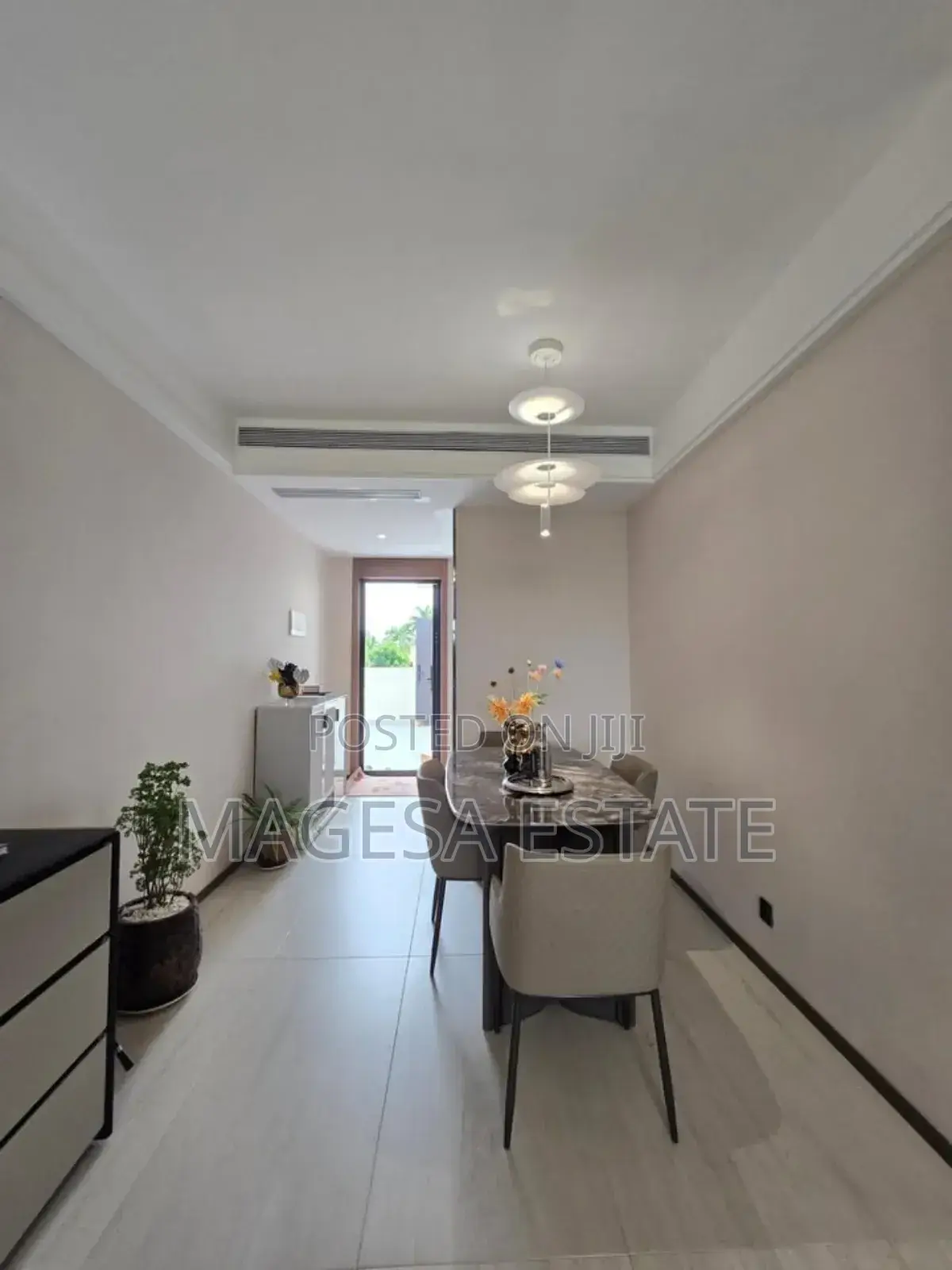 Furnished 3bdrm Apartment in Msasani for sale in Msasani