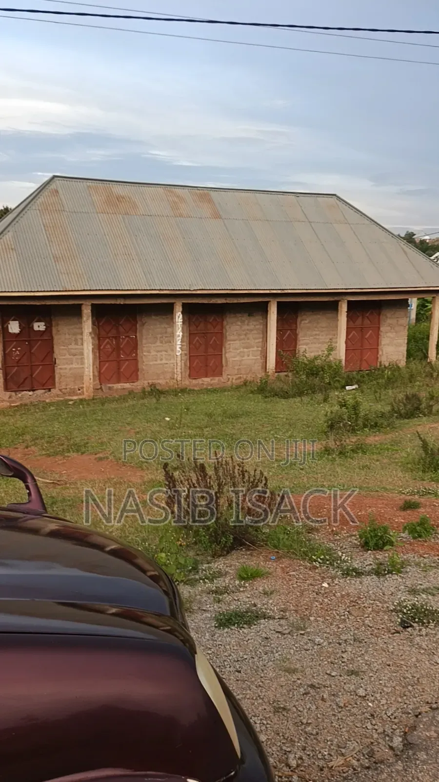 Kiwanja Na Frem Za Maduka Zinauzwa in Shibula