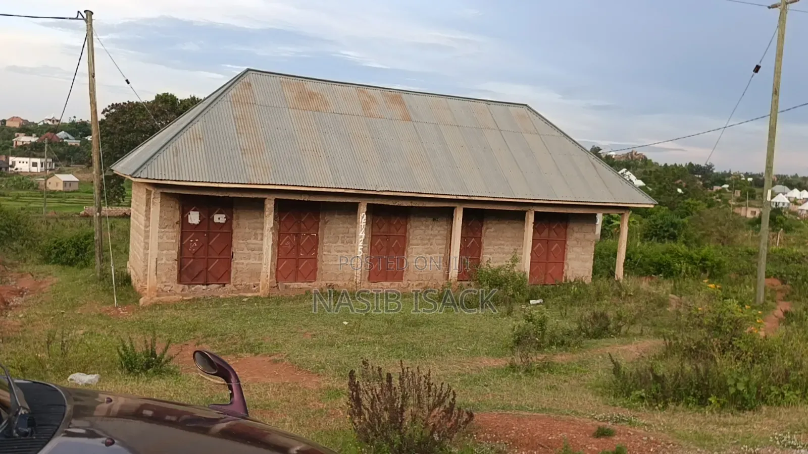 Kiwanja Na Frem Za Maduka Zinauzwa in Shibula