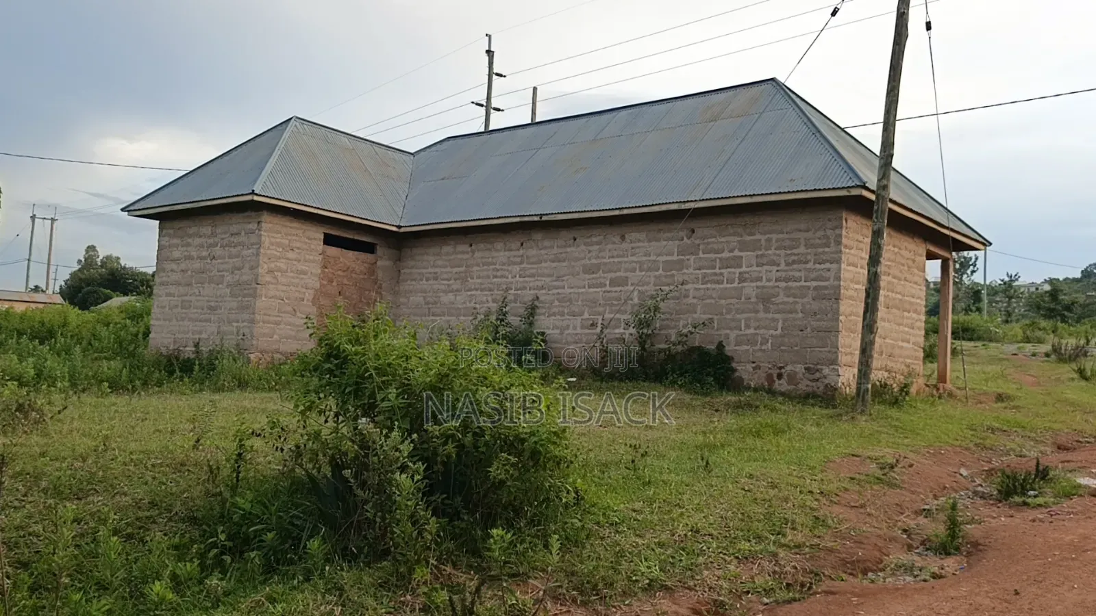 Kiwanja Na Frem Za Maduka Zinauzwa in Shibula