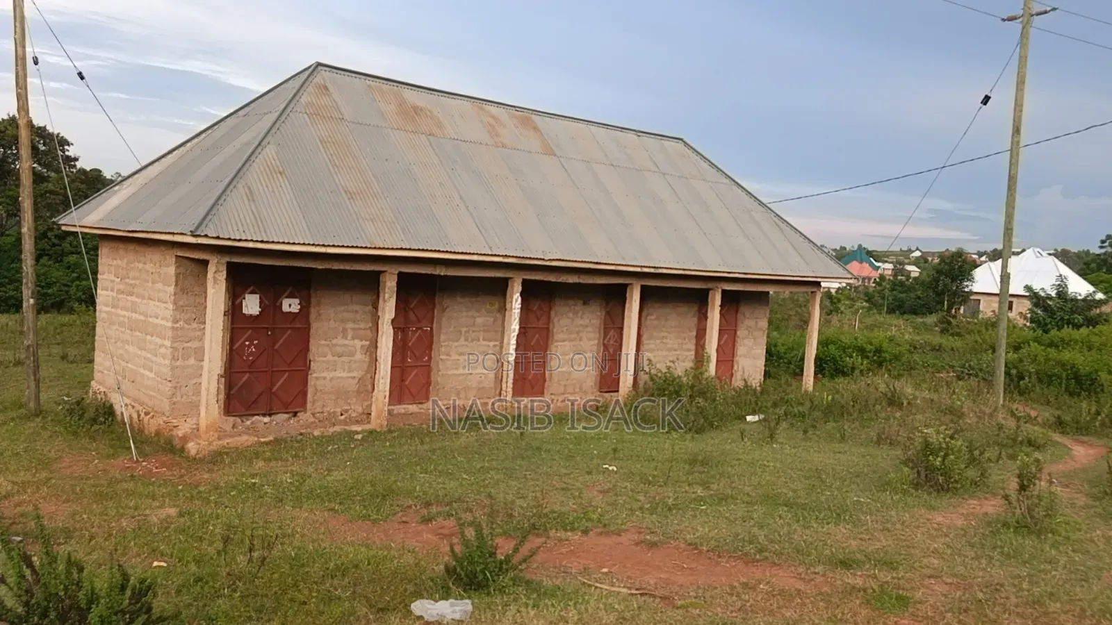 Kiwanja Na Frem Za Maduka Zinauzwa in Shibula
