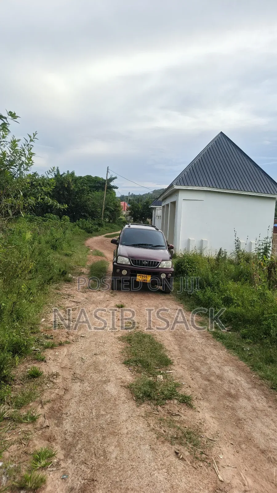 Plot for Sale Mwanza Busweru in Shibula