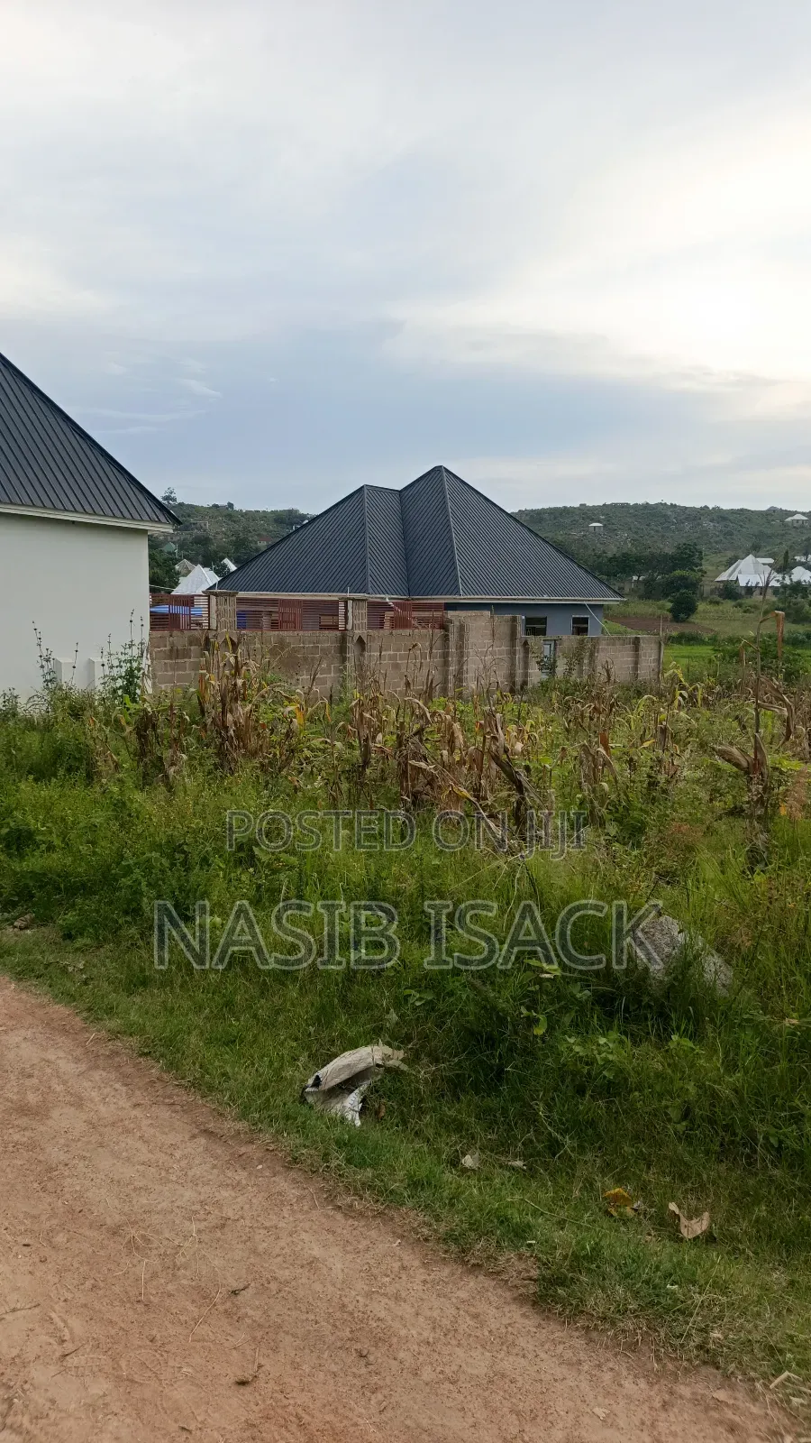 Plot for Sale Mwanza Busweru in Shibula