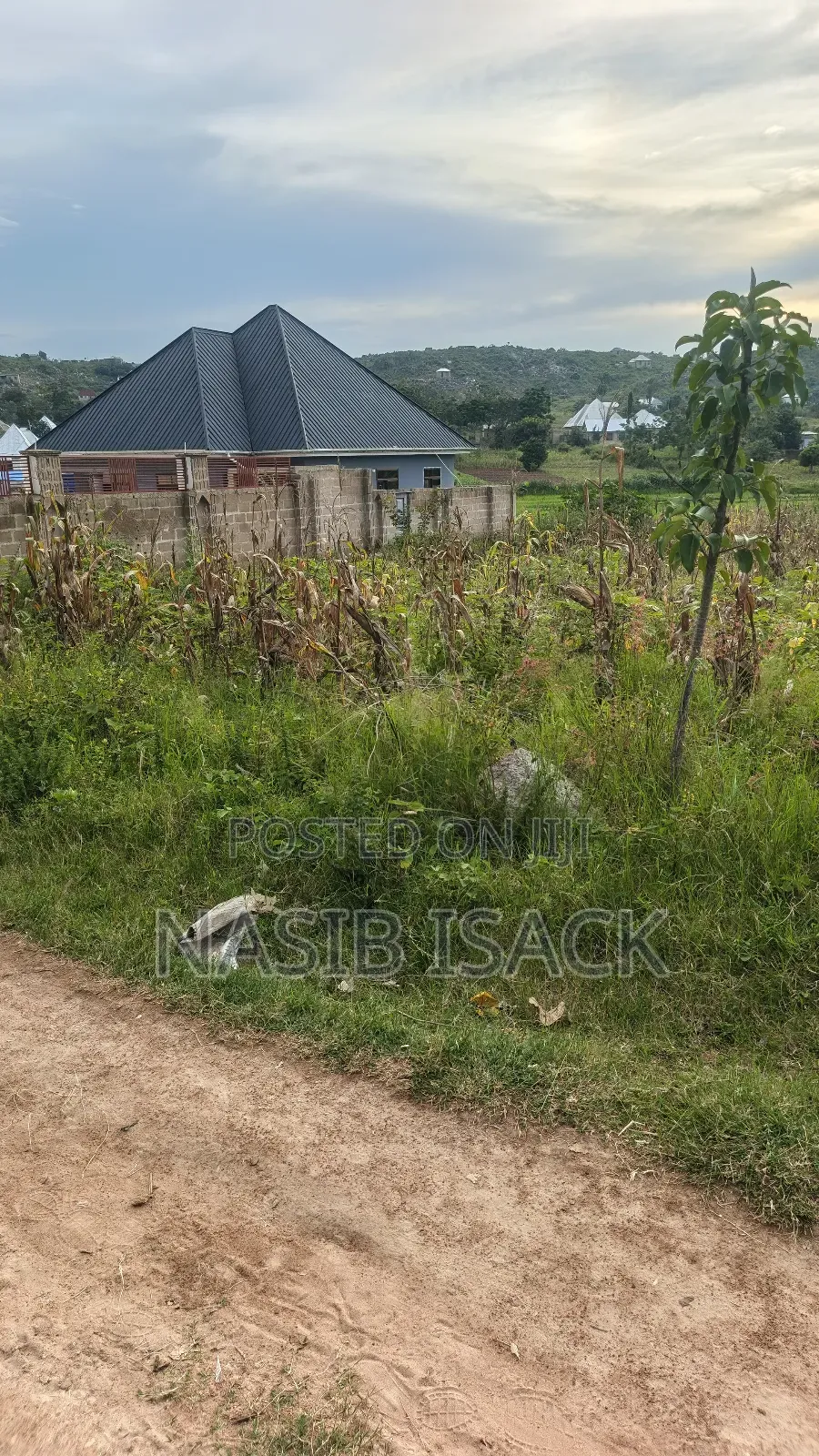 Plot for Sale Mwanza Busweru in Shibula
