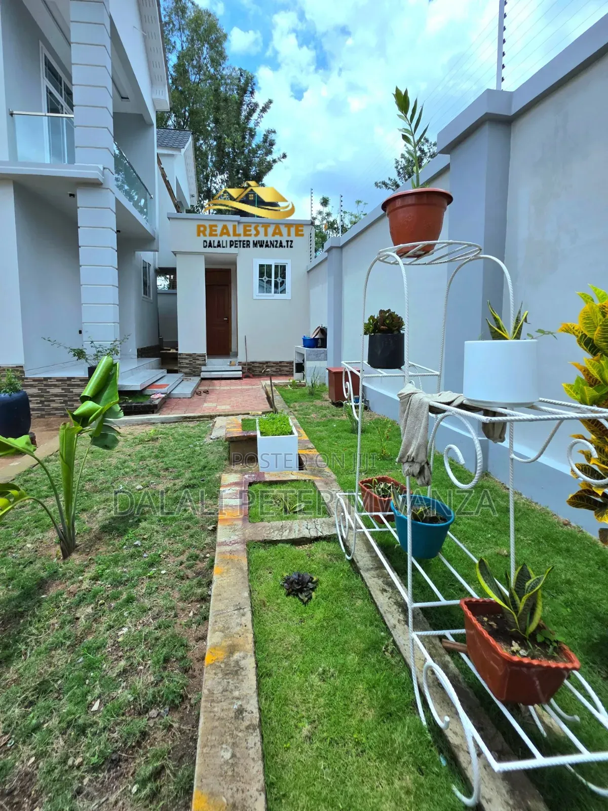 Furnished 5bdrm House in Rock City, Ilemela Ward for rent in Ilemela Ward
