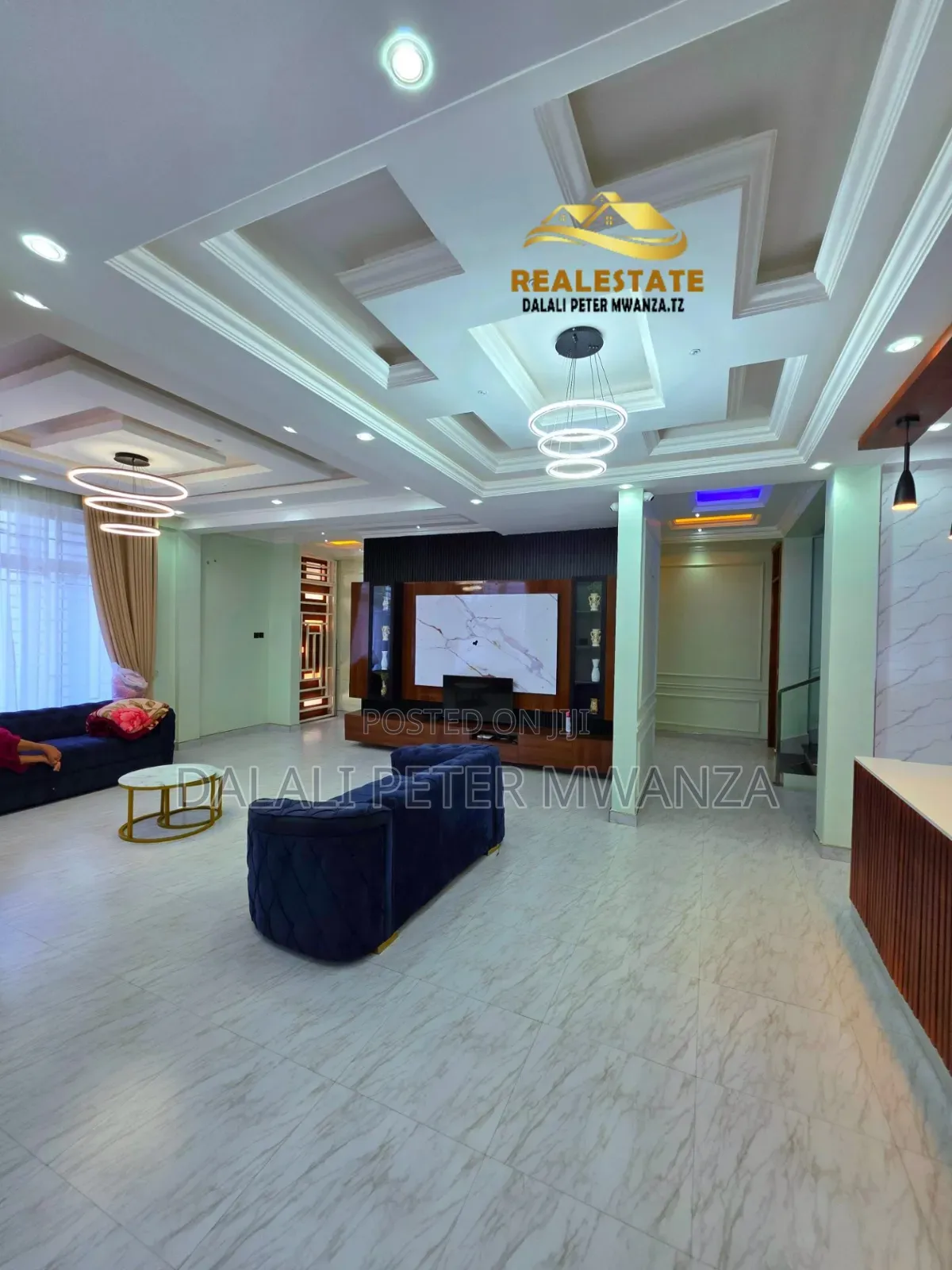 Furnished 5bdrm House in Rock City, Ilemela Ward for rent in Ilemela Ward