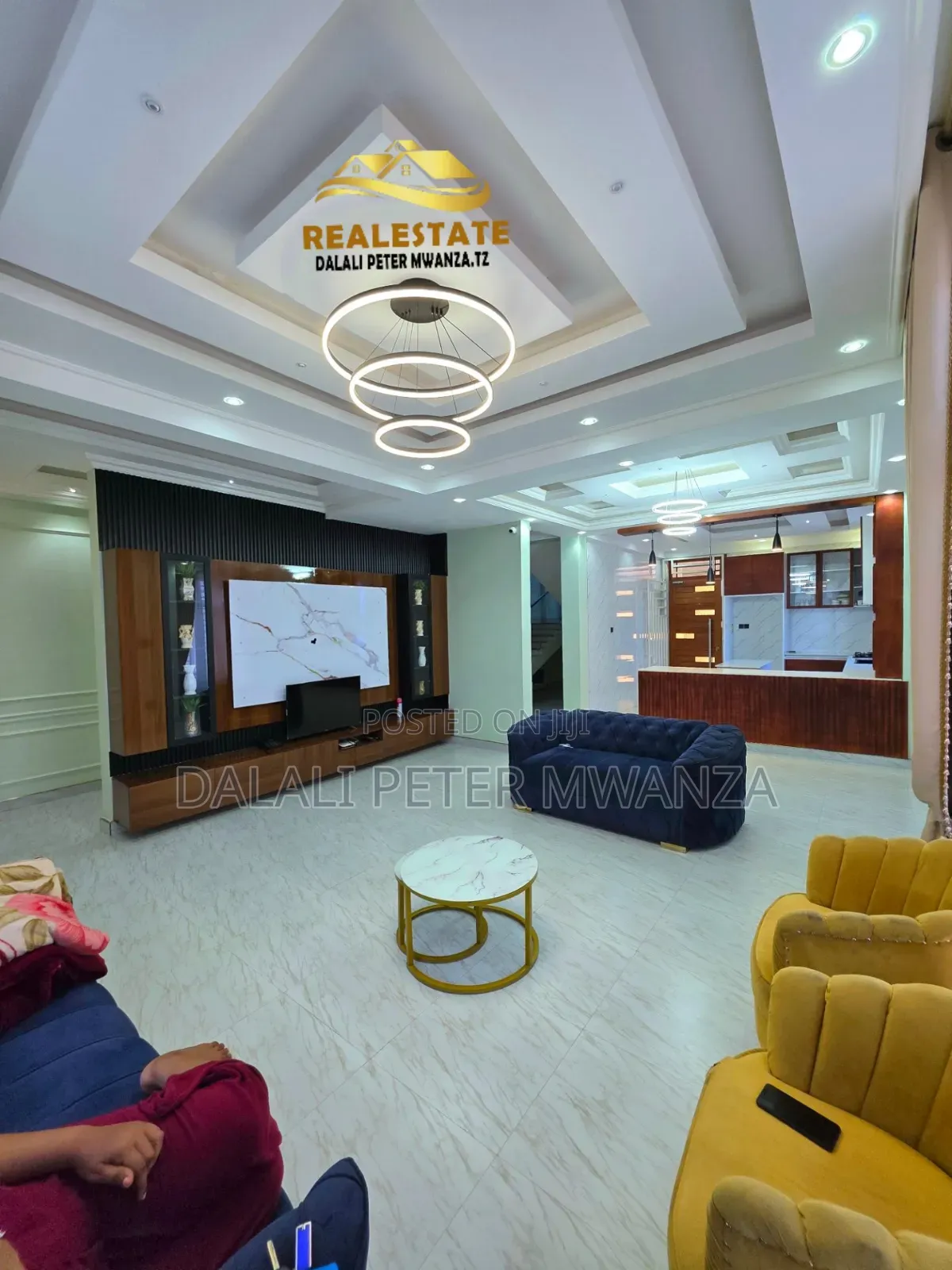 Furnished 5bdrm House in Rock City, Ilemela Ward for rent in Ilemela Ward