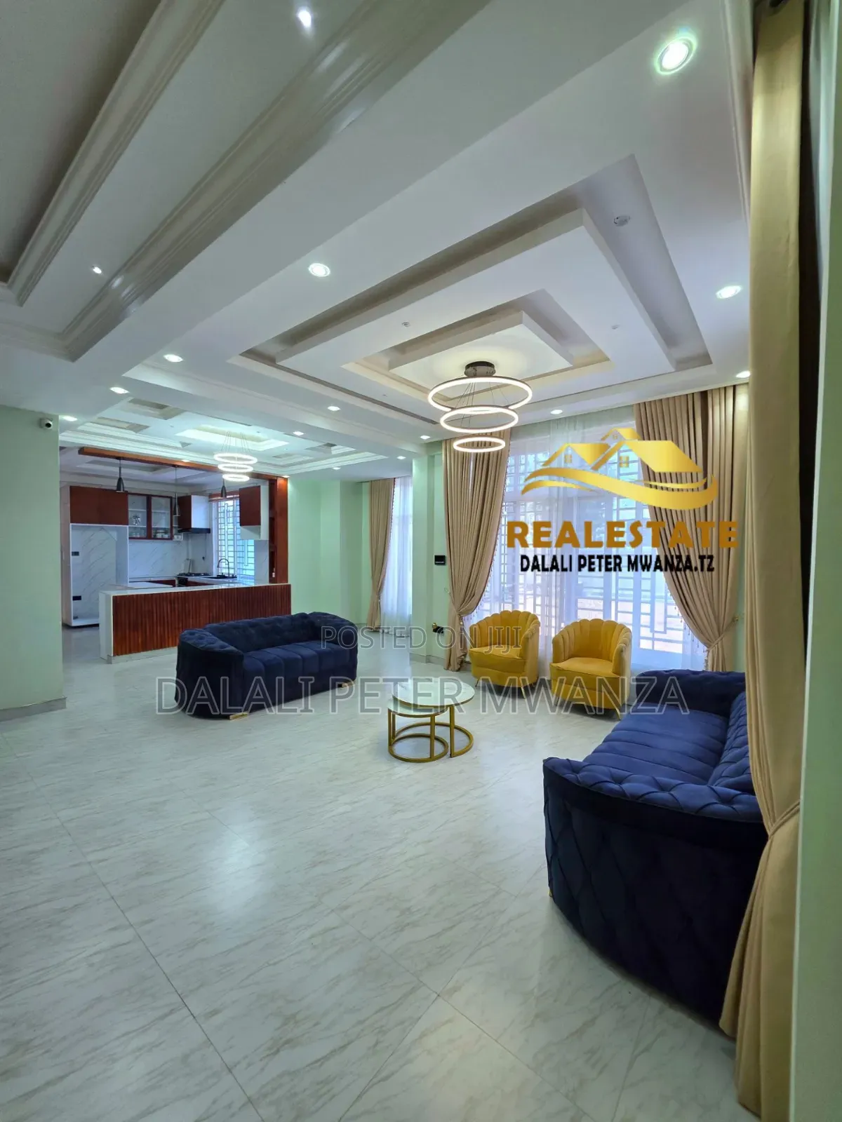 Furnished 5bdrm House in Rock City, Ilemela Ward for rent in Ilemela Ward