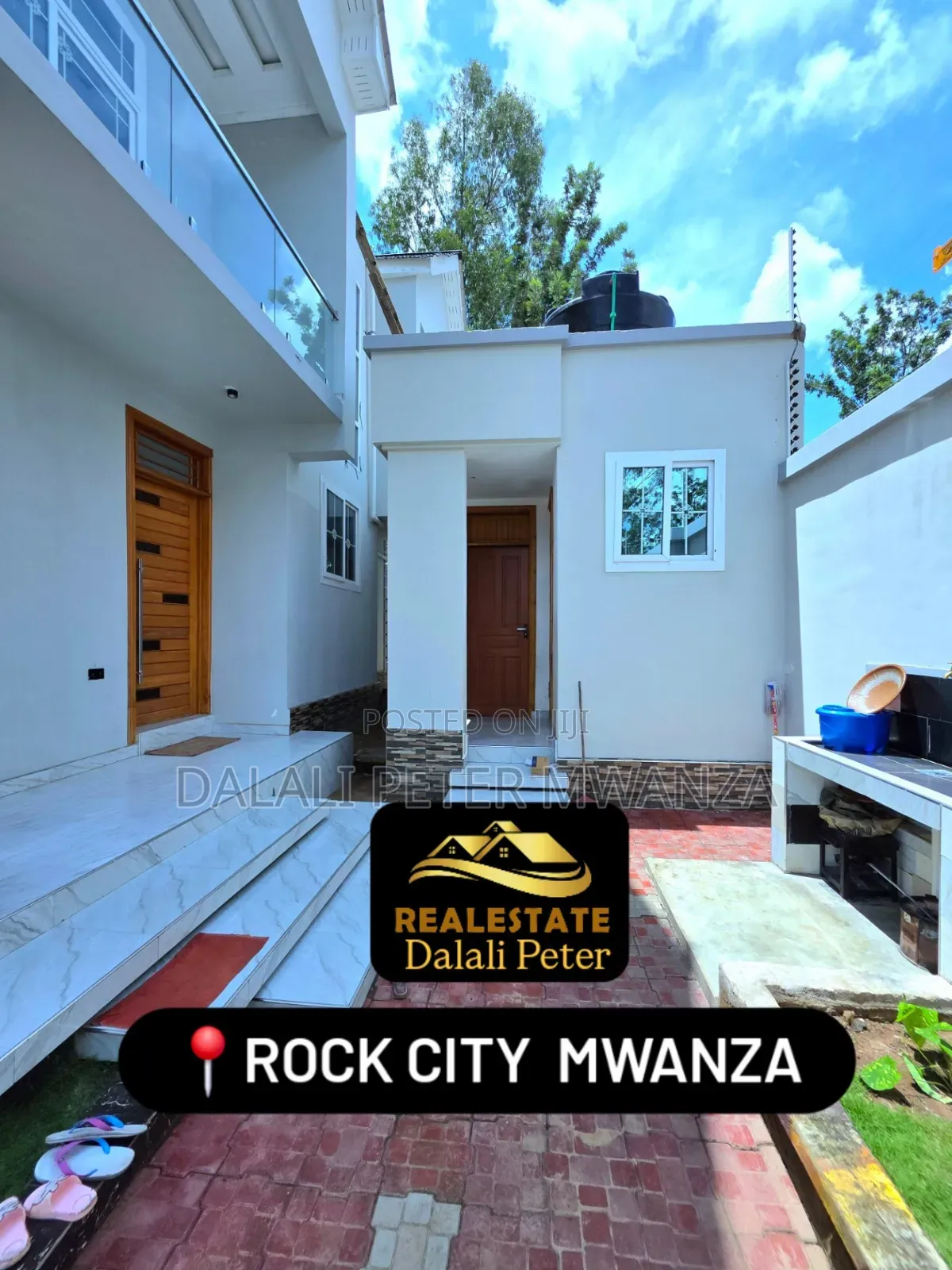 Furnished 5bdrm House in Rock City, Ilemela Ward for rent in Ilemela Ward