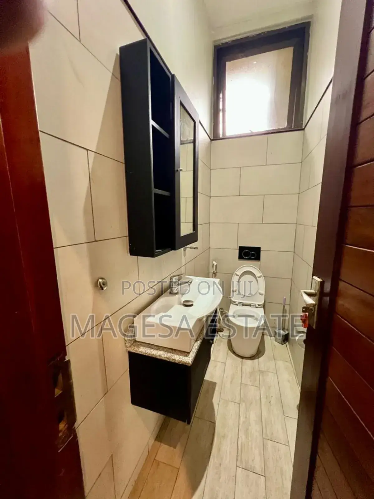 Furnished 8bdrm House in Mikocheni for rent in Mikocheni