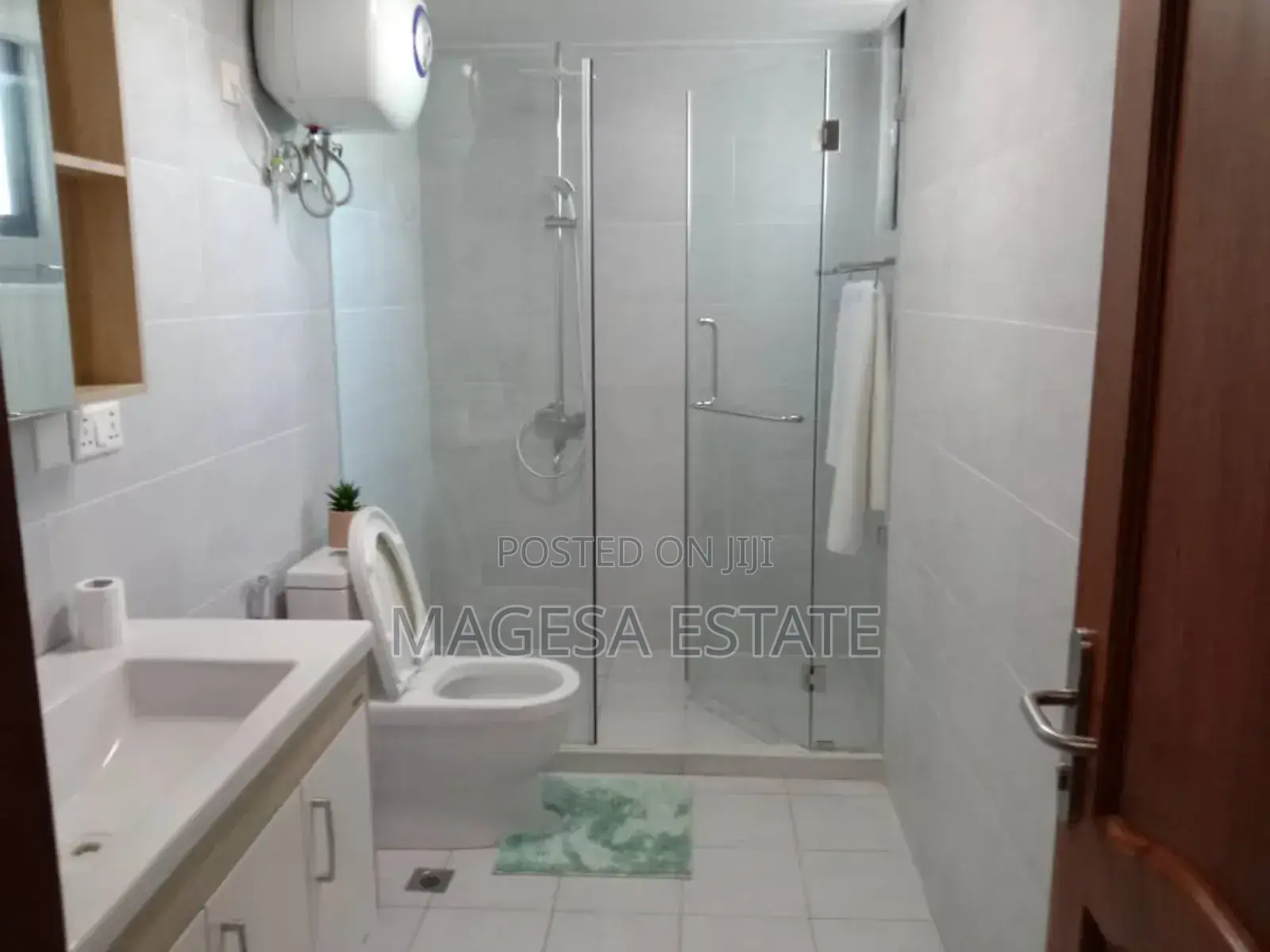 Furnished 8bdrm House in Mikocheni for rent in Mikocheni