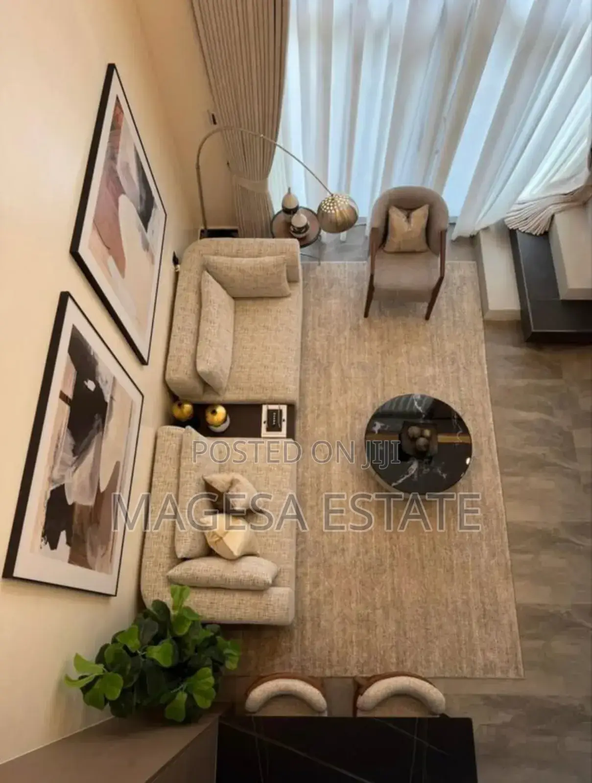 Furnished 8bdrm House in Mikocheni for rent in Mikocheni