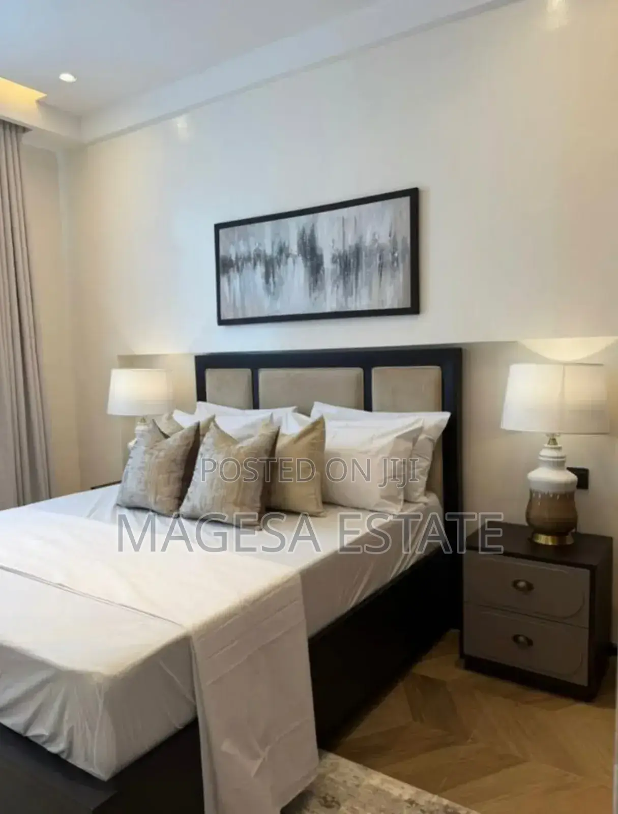 Furnished 8bdrm House in Mikocheni for rent in Mikocheni
